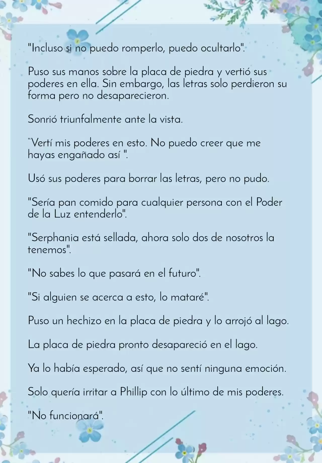 Me Convertí En La Esposa Del Mounstruoso Príncipe Heredero (Novela) - Capítulo 78 - Página 9 - LectorTMOo