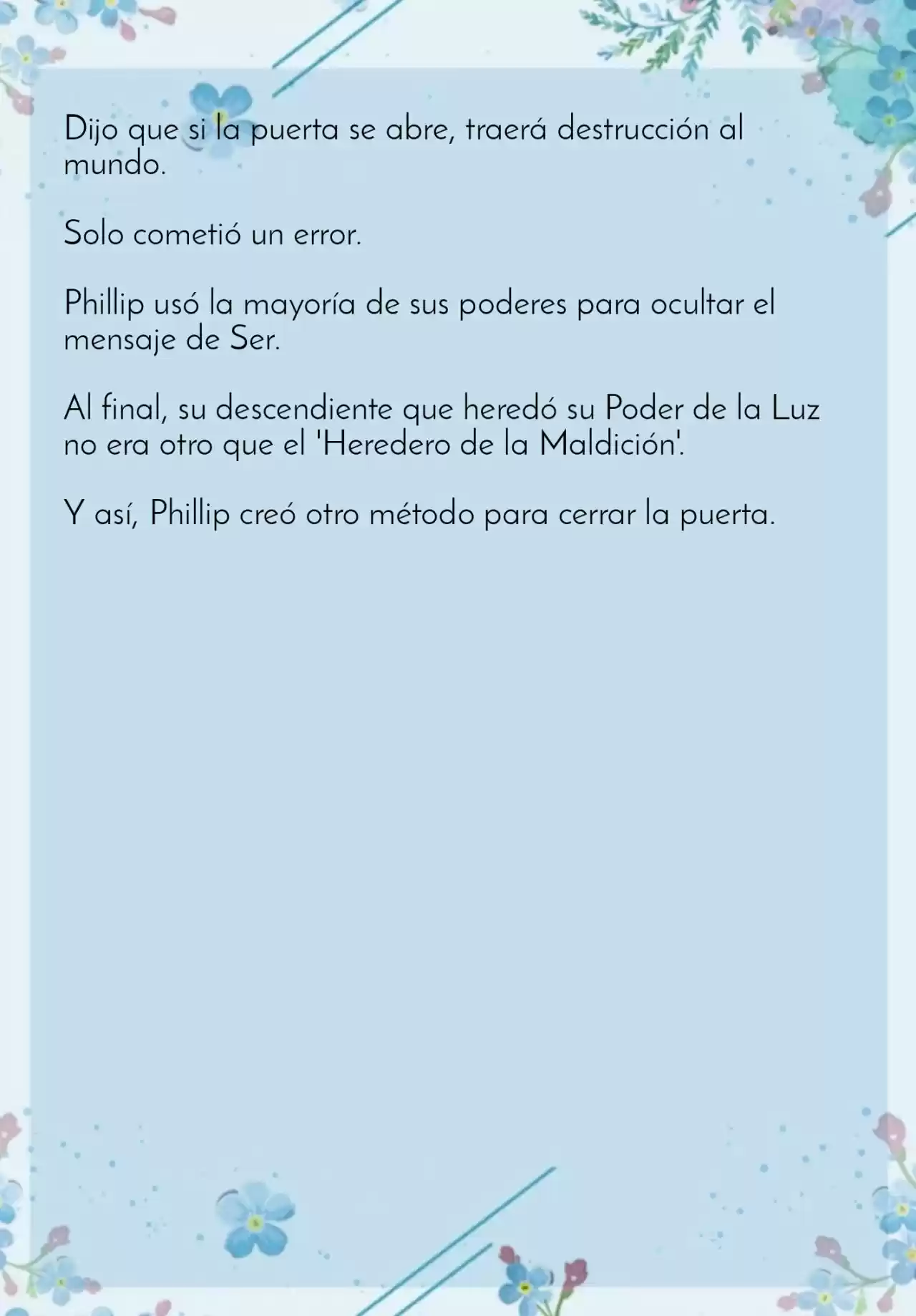 Me Convertí En La Esposa Del Mounstruoso Príncipe Heredero (Novela) - Capítulo 78 - Página 13 - LectorTMOo