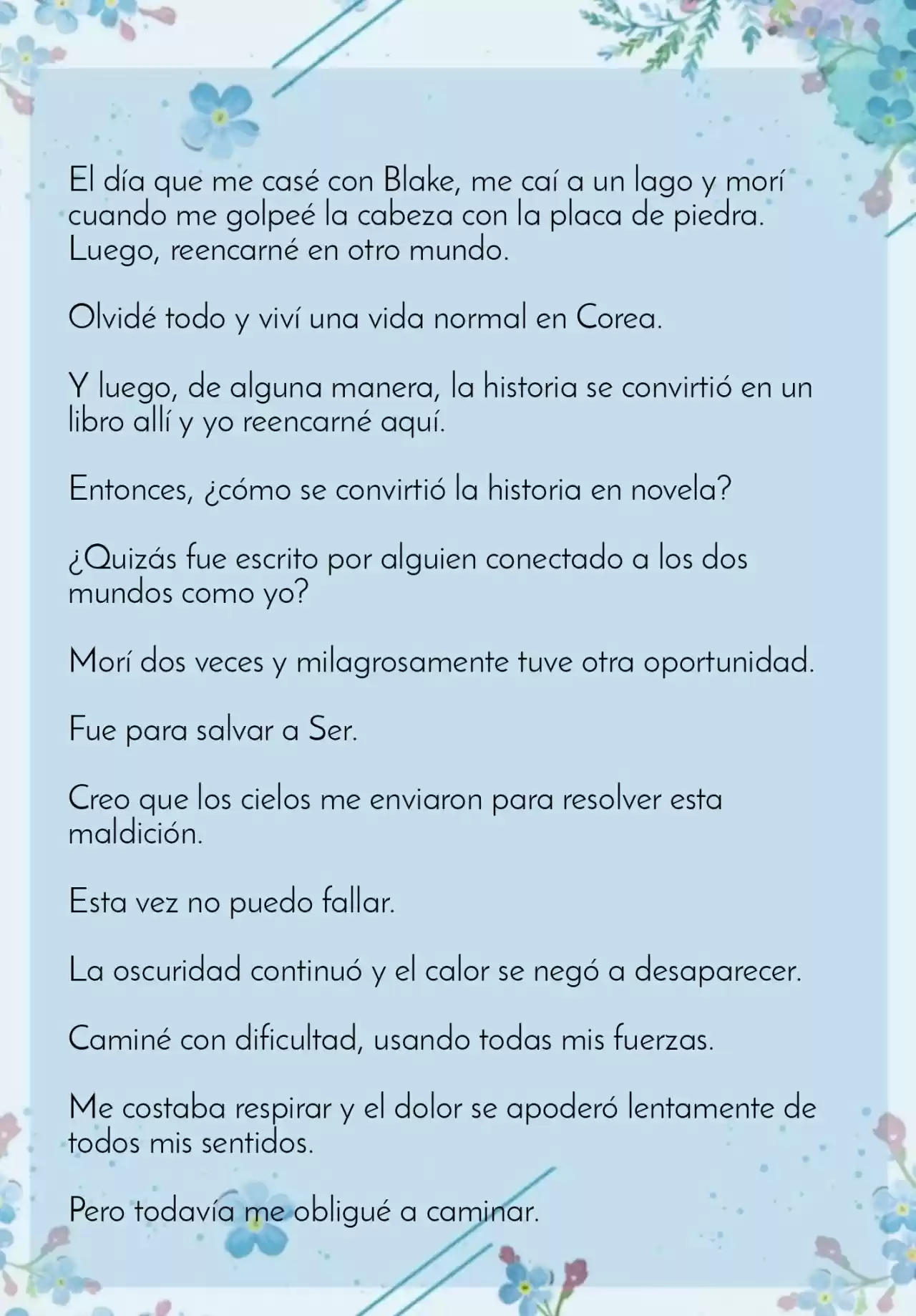Me Convertí En La Esposa Del Mounstruoso Príncipe Heredero (Novela) - Capítulo 79 - Página 4 - LectorTMOo