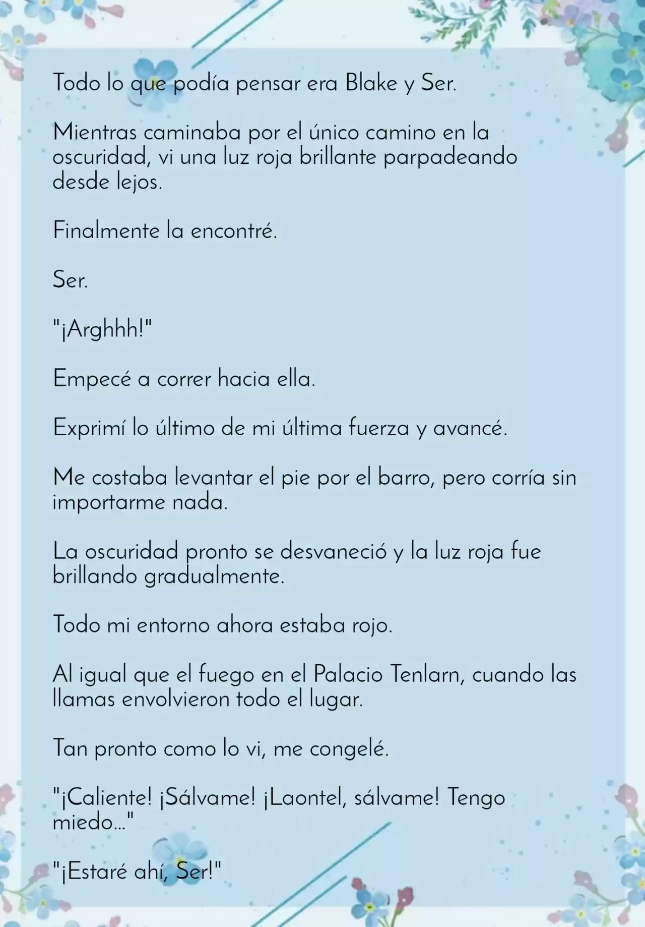 Me Convertí En La Esposa Del Mounstruoso Príncipe Heredero (Novela) - Capítulo 79 - Página 5 - LectorTMOo