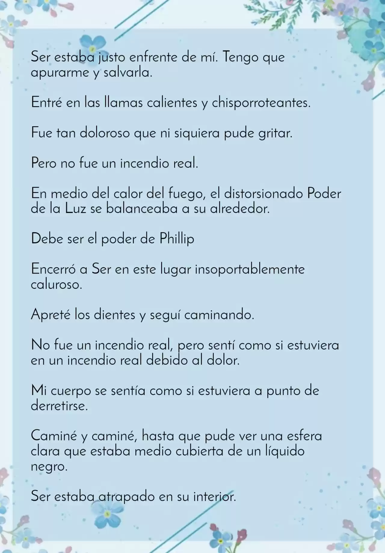 Me Convertí En La Esposa Del Mounstruoso Príncipe Heredero (Novela) - Capítulo 79 - Página 6 - LectorTMOo