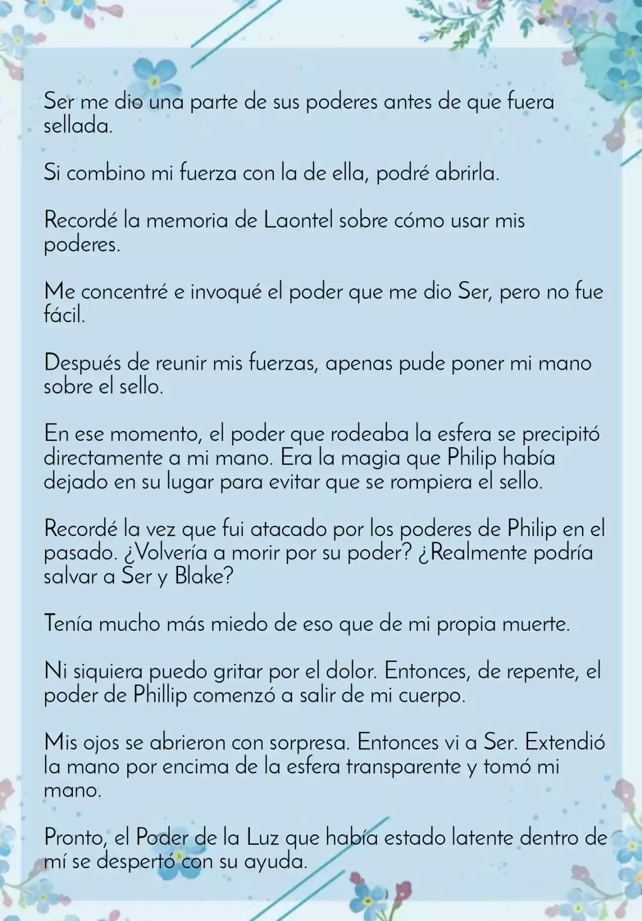 Me Convertí En La Esposa Del Mounstruoso Príncipe Heredero (Novela) - Capítulo 79 - Página 9 - LectorTMOo
