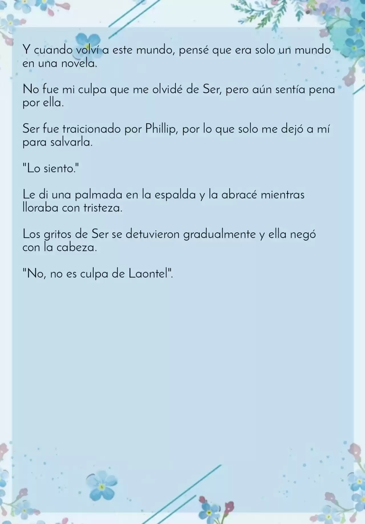 Me Convertí En La Esposa Del Mounstruoso Príncipe Heredero (Novela) - Capítulo 79 - Página 12 - LectorTMOo