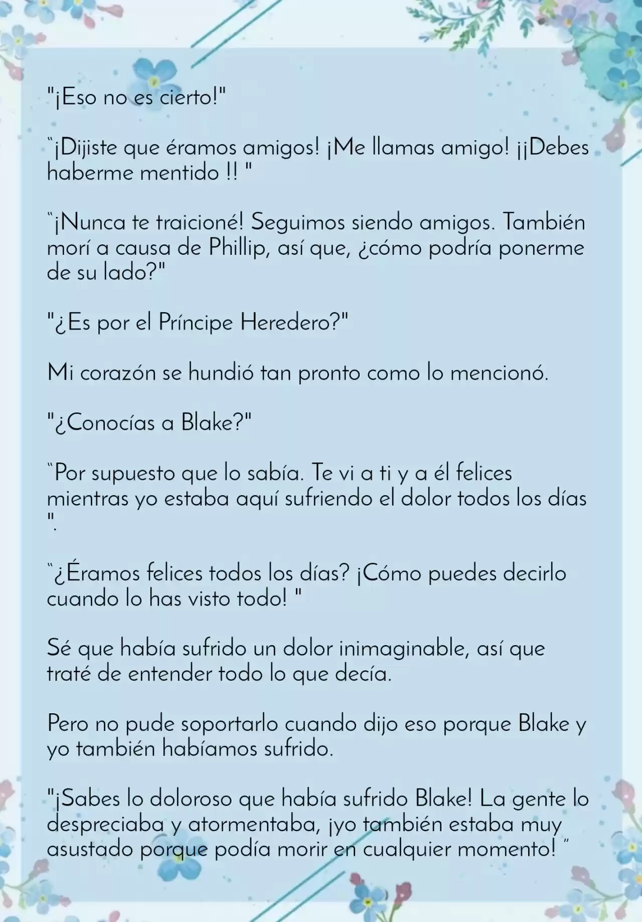 Me Convertí En La Esposa Del Mounstruoso Príncipe Heredero (Novela) - Capítulo 80 - Página 6 - LectorTMOo