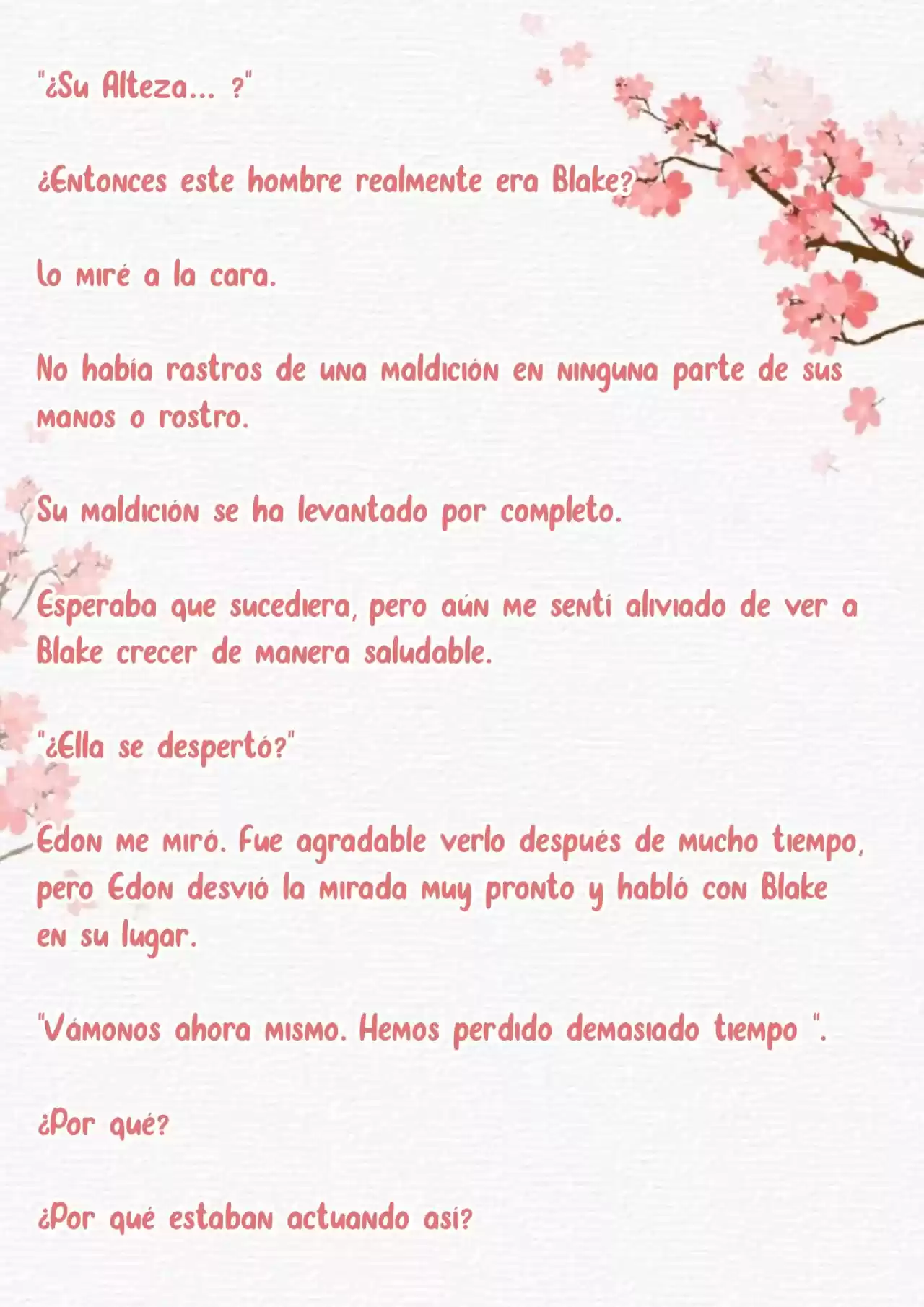 Me Convertí En La Esposa Del Mounstruoso Príncipe Heredero (Novela) - Capítulo 81 - Página 6 - LectorTMOo