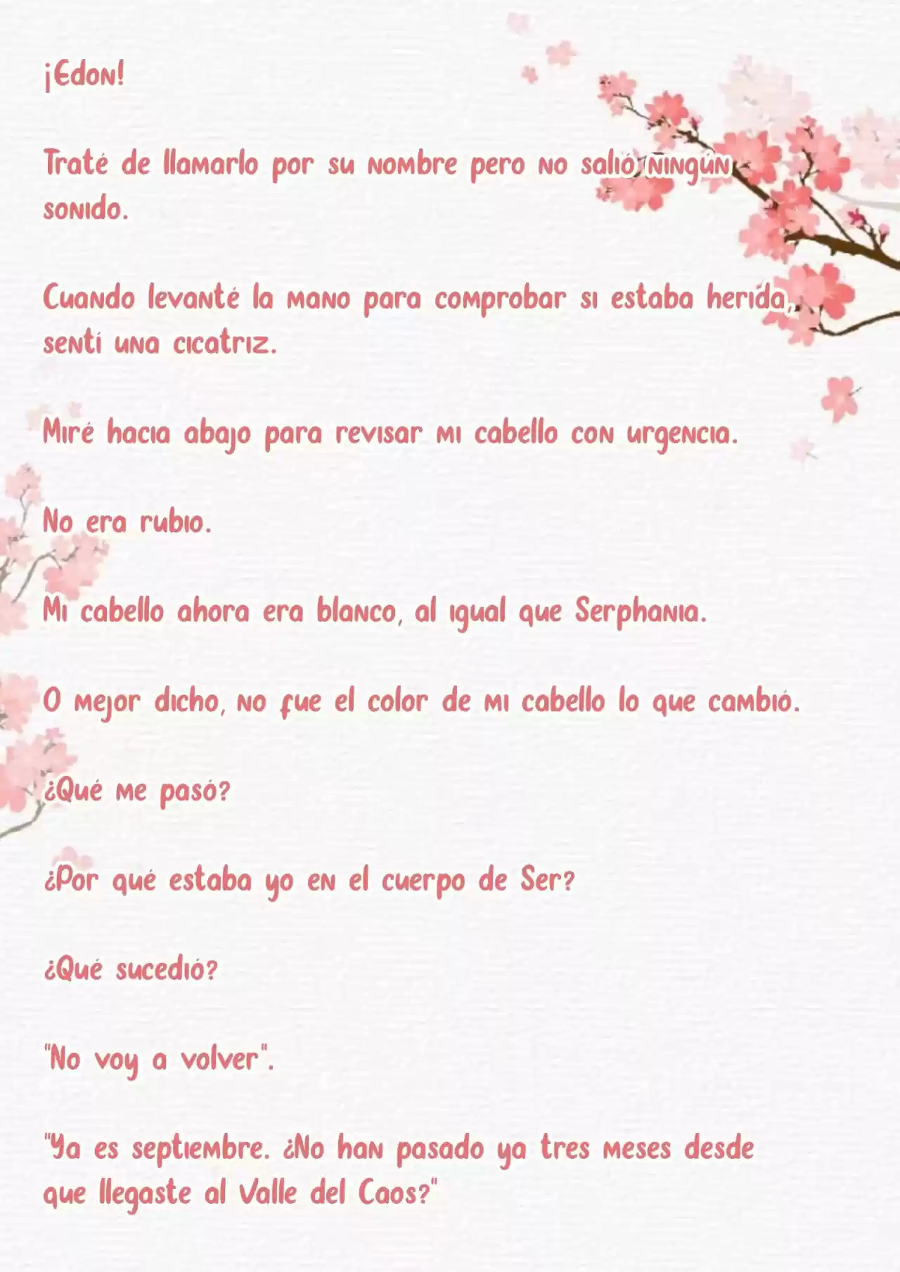 Me Convertí En La Esposa Del Mounstruoso Príncipe Heredero (Novela) - Capítulo 81 - Página 7 - LectorTMOo