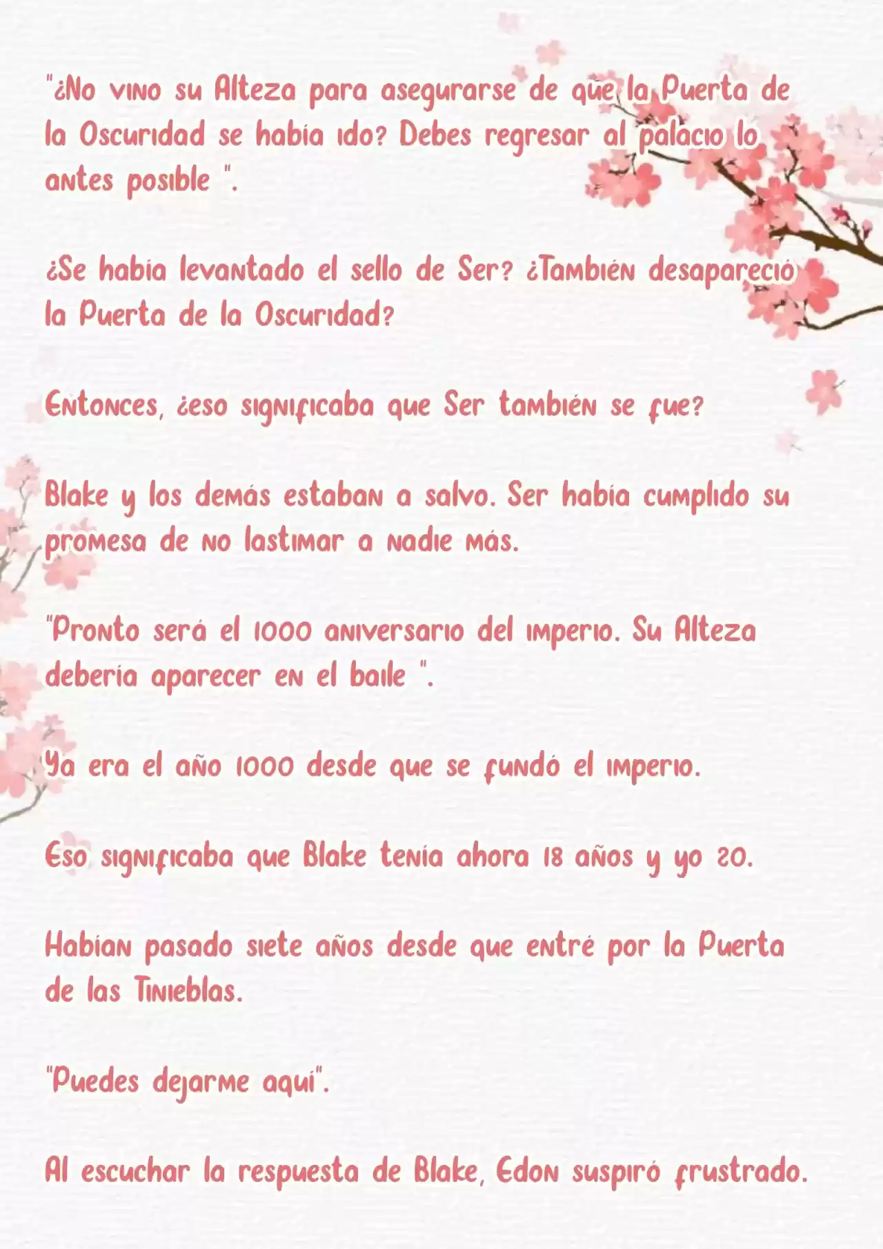 Me Convertí En La Esposa Del Mounstruoso Príncipe Heredero (Novela) - Capítulo 81 - Página 8 - LectorTMOo