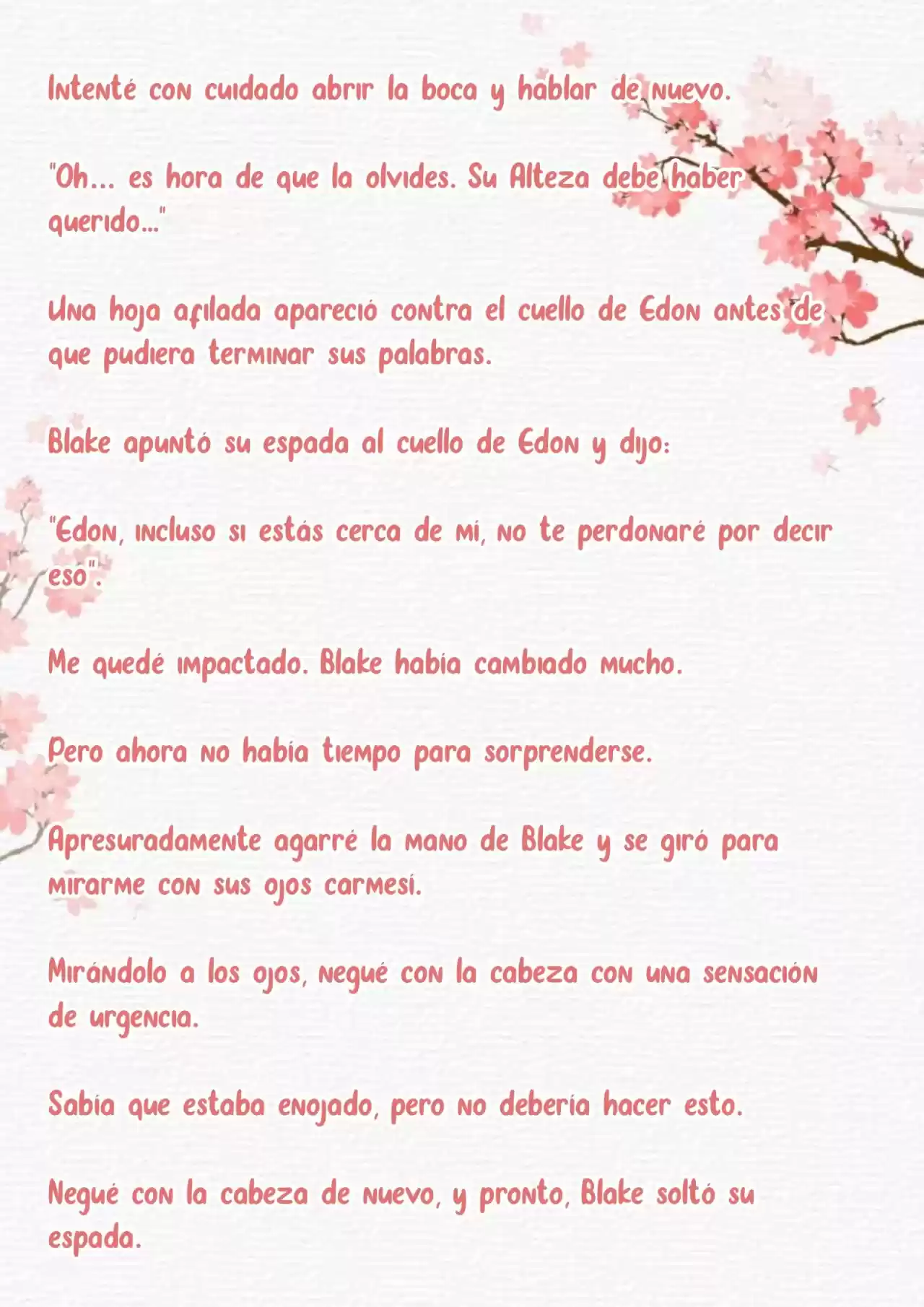 Me Convertí En La Esposa Del Mounstruoso Príncipe Heredero (Novela) - Capítulo 81 - Página 9 - LectorTMOo