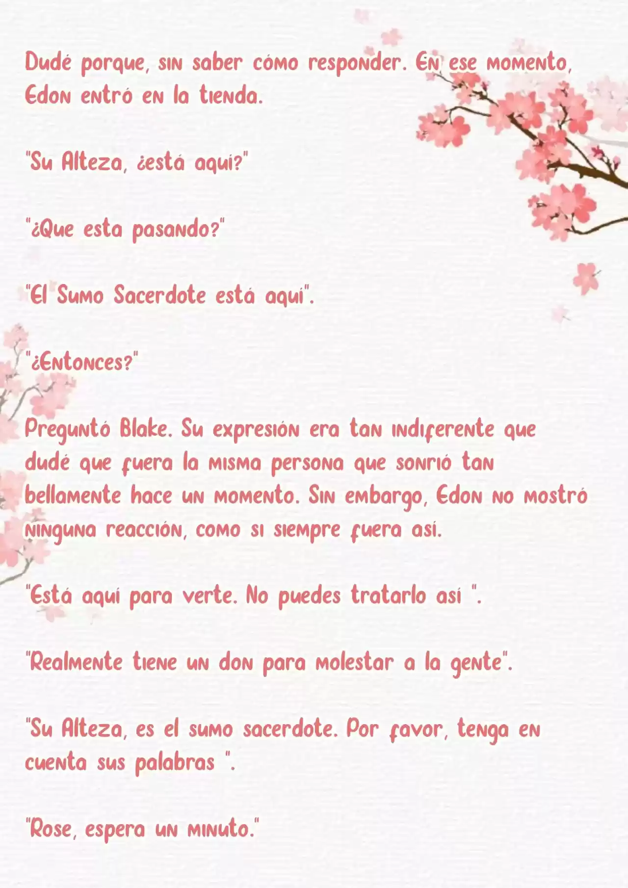 Me Convertí En La Esposa Del Mounstruoso Príncipe Heredero (Novela) - Capítulo 83 - Página 4 - LectorTMOo