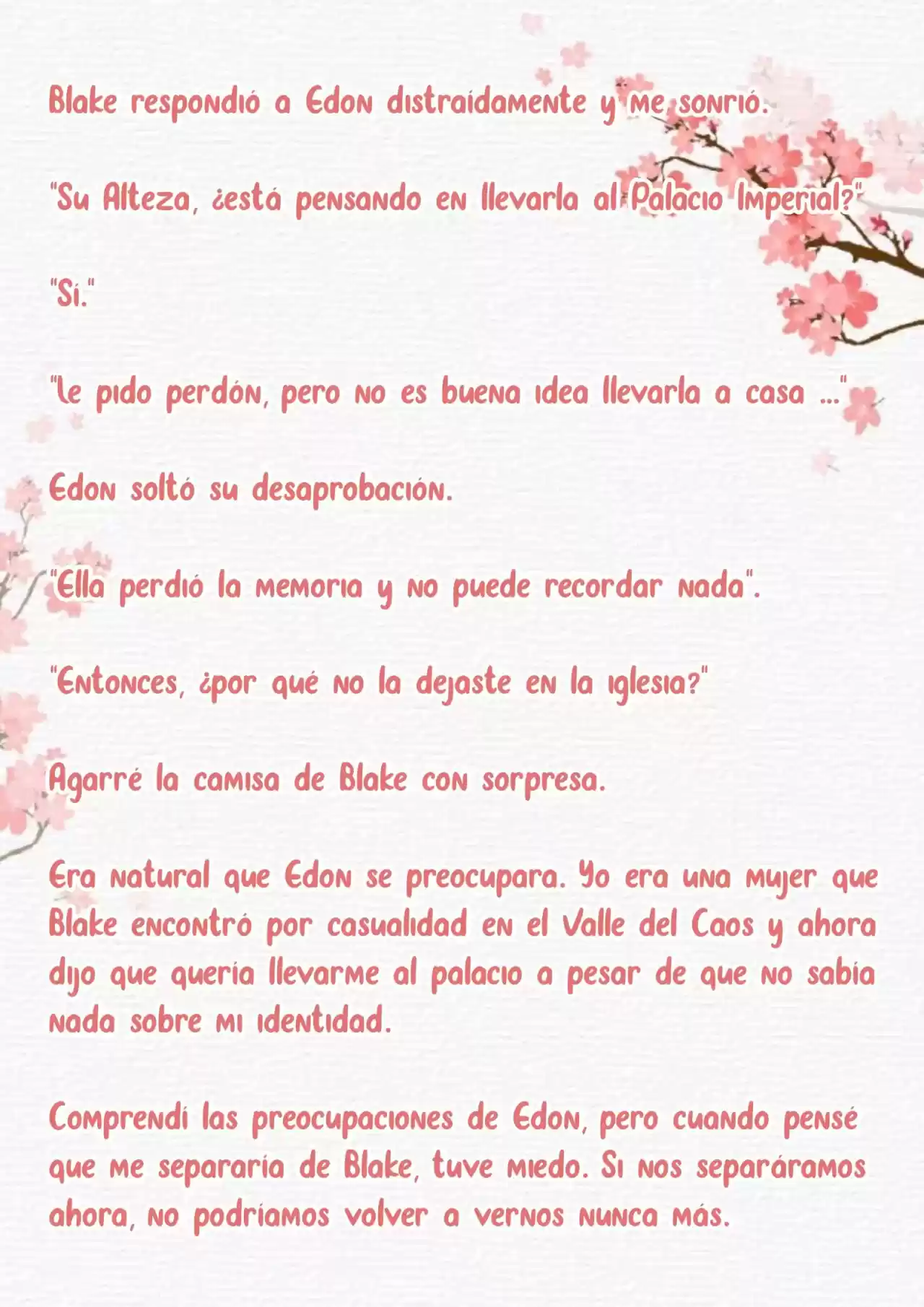 Me Convertí En La Esposa Del Mounstruoso Príncipe Heredero (Novela) - Capítulo 83 - Página 5 - LectorTMOo