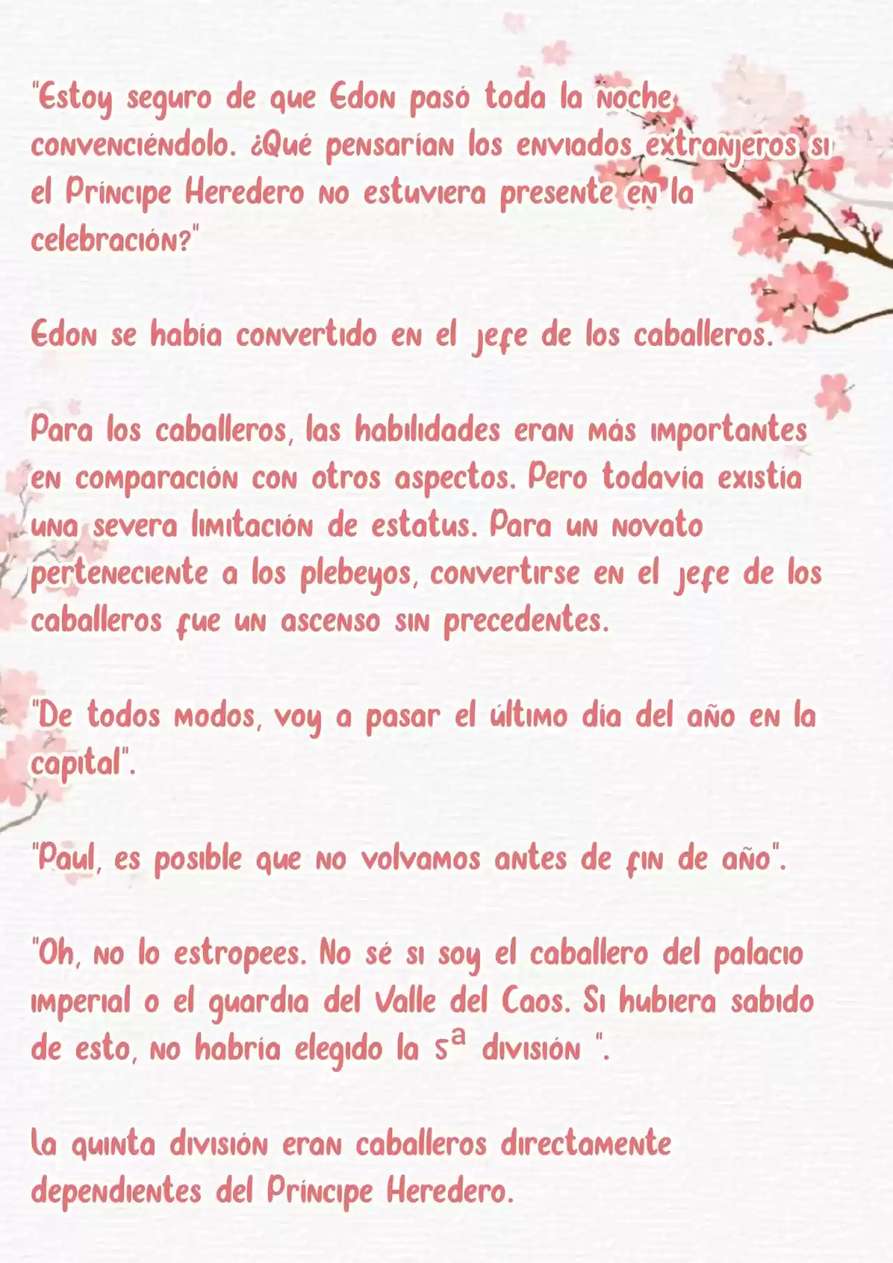 Me Convertí En La Esposa Del Mounstruoso Príncipe Heredero (Novela) - Capítulo 83 - Página 7 - LectorTMOo