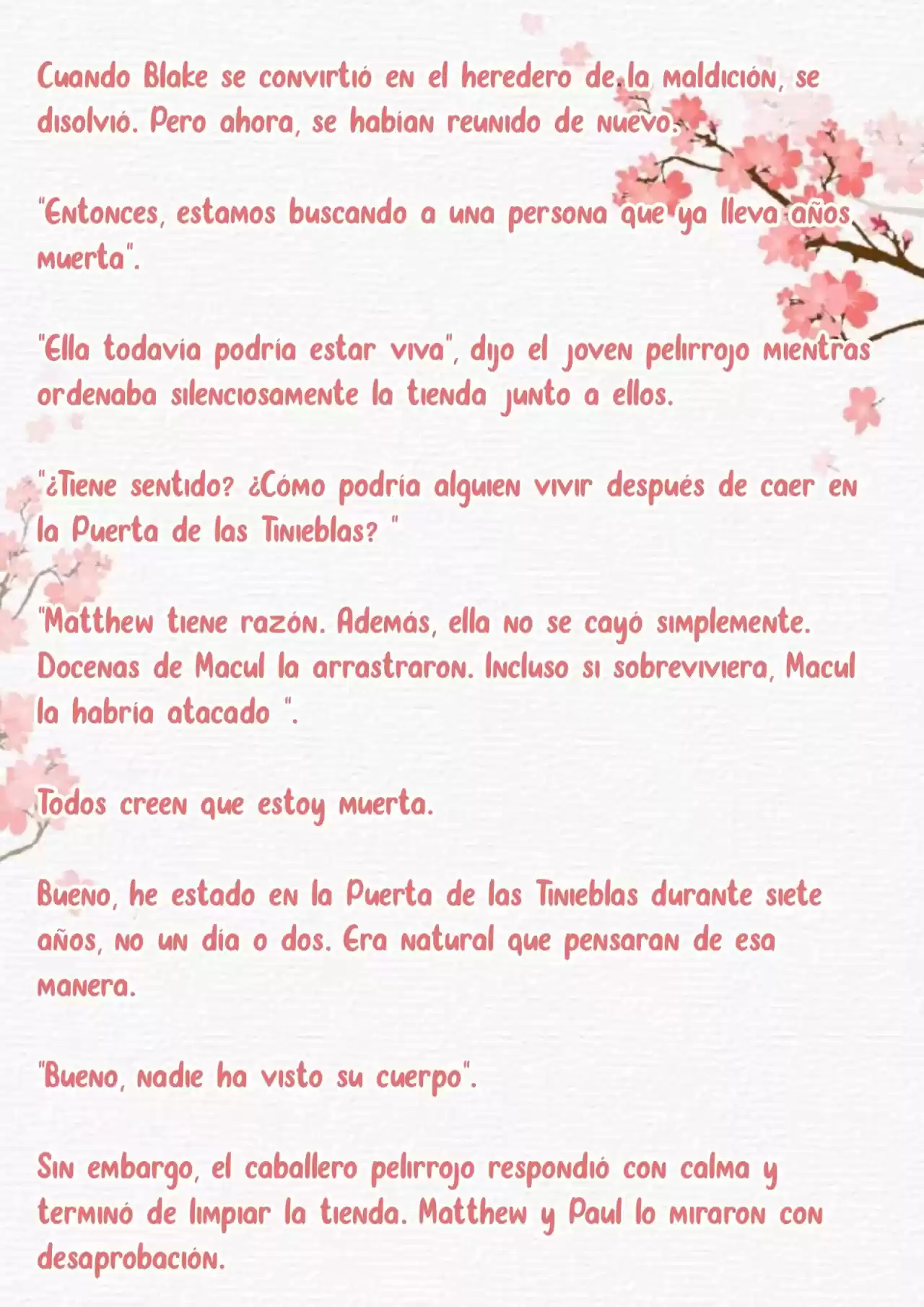 Me Convertí En La Esposa Del Mounstruoso Príncipe Heredero (Novela) - Capítulo 83 - Página 8 - LectorTMOo