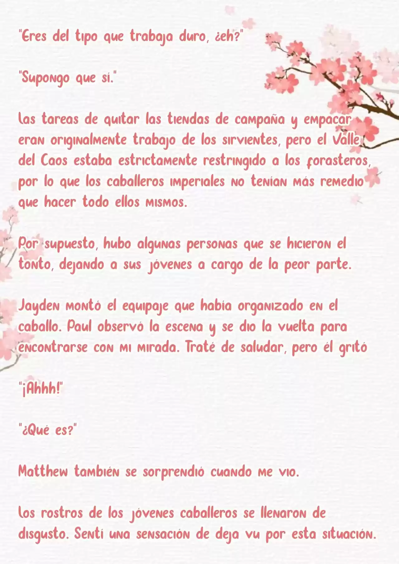 Me Convertí En La Esposa Del Mounstruoso Príncipe Heredero (Novela) - Capítulo 83 - Página 10 - LectorTMOo
