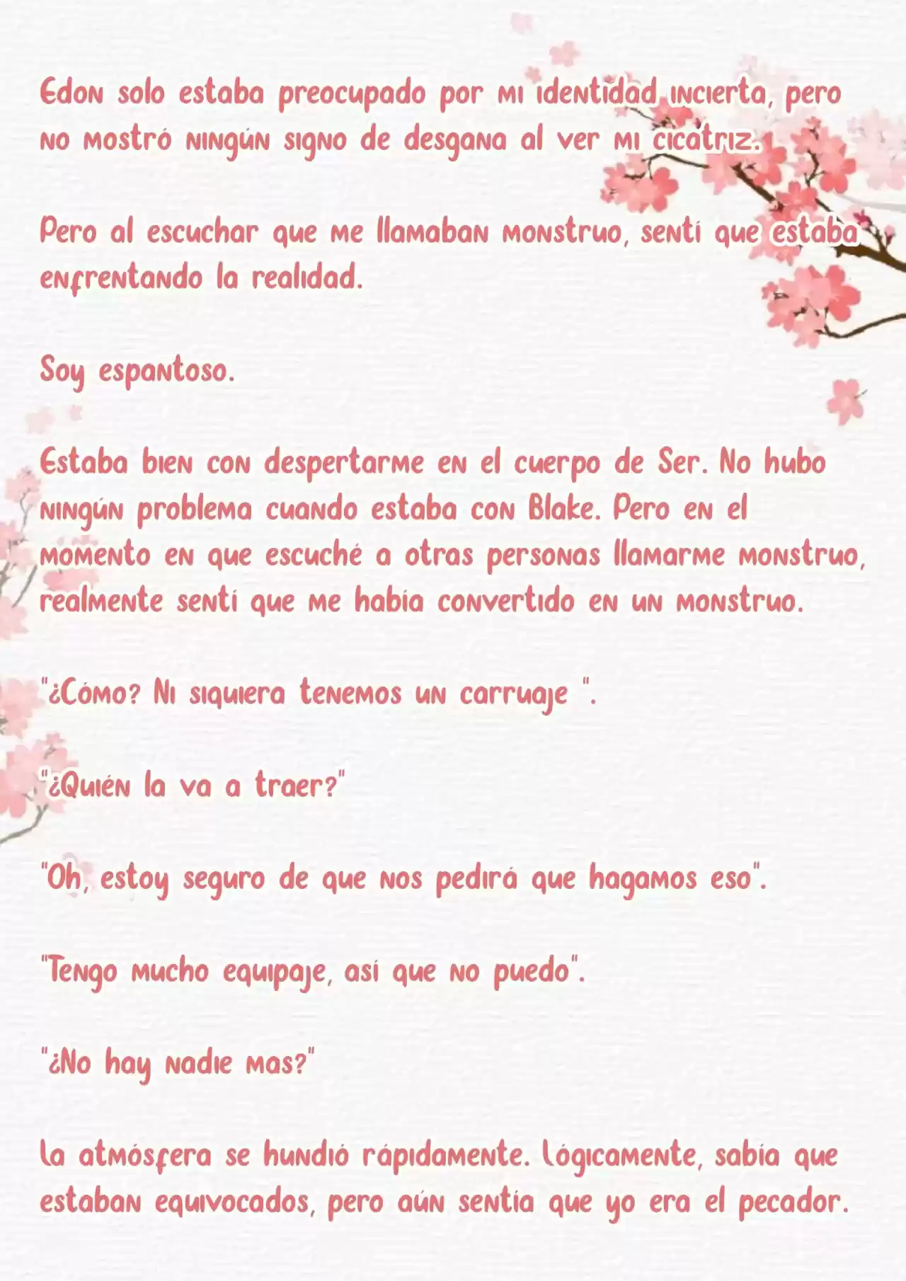 Me Convertí En La Esposa Del Mounstruoso Príncipe Heredero (Novela) - Capítulo 83 - Página 12 - LectorTMOo