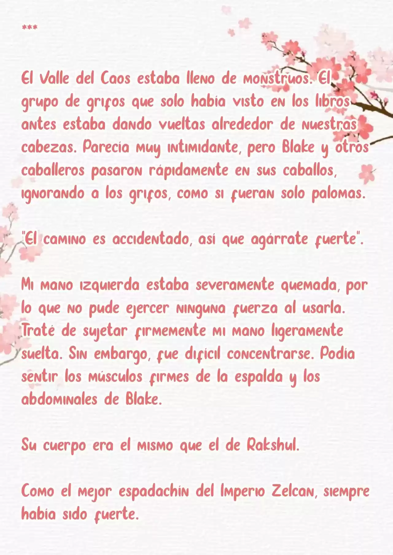 Me Convertí En La Esposa Del Mounstruoso Príncipe Heredero (Novela) - Capítulo 84 - Página 7 - LectorTMOo