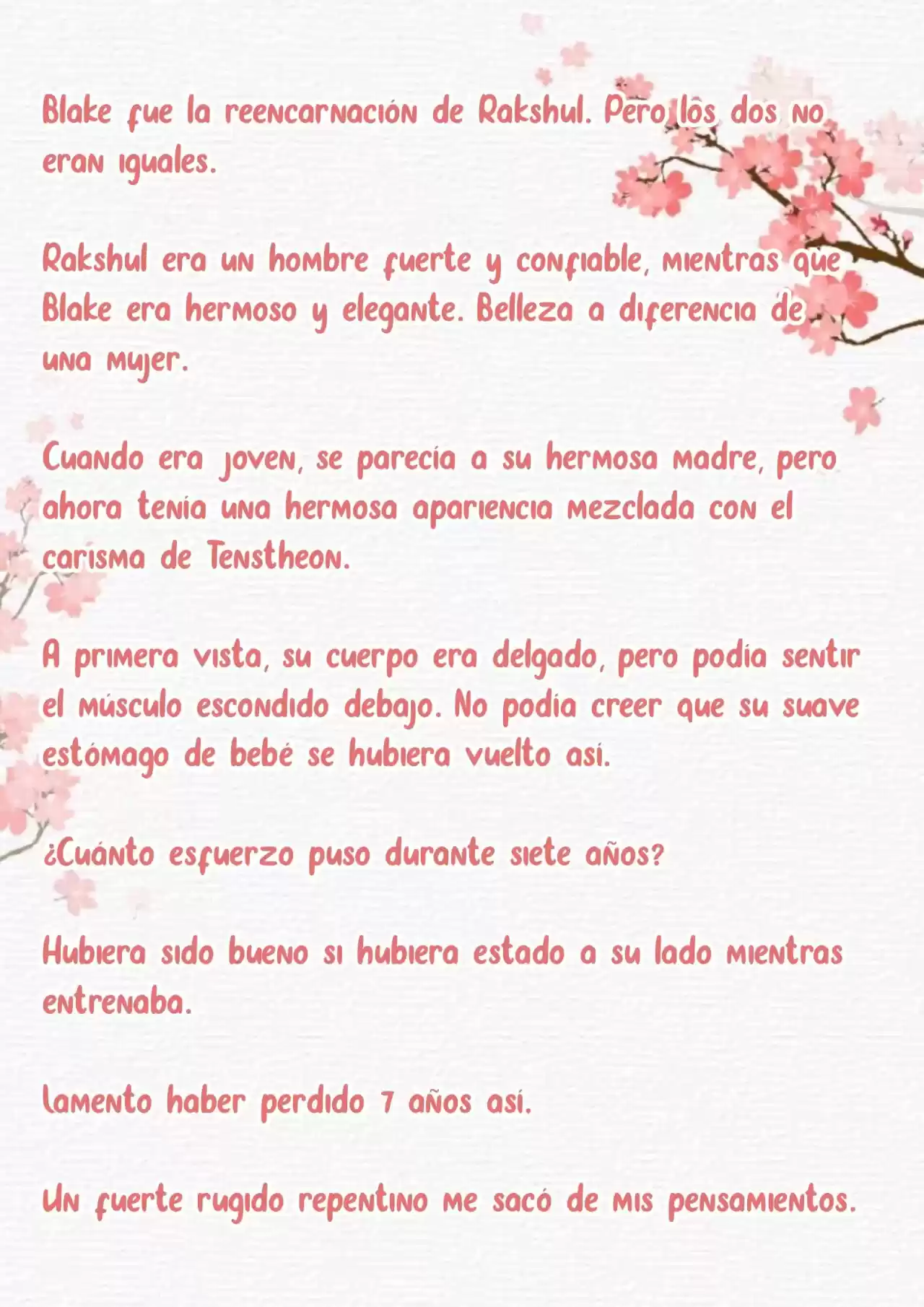 Me Convertí En La Esposa Del Mounstruoso Príncipe Heredero (Novela) - Capítulo 84 - Página 8 - LectorTMOo