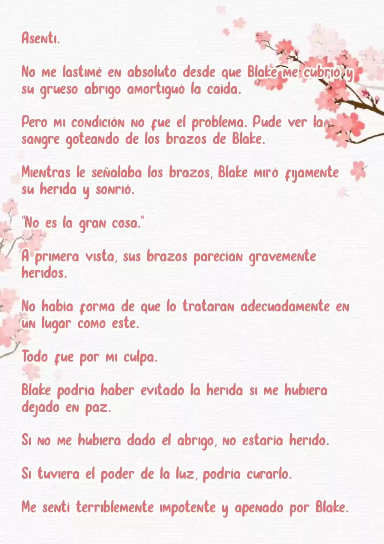 Me Convertí En La Esposa Del Mounstruoso Príncipe Heredero (Novela) - Capítulo 84 - Página 10 - LectorTMOo