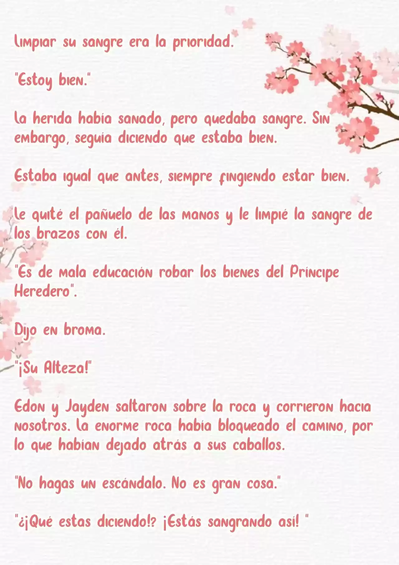 Me Convertí En La Esposa Del Mounstruoso Príncipe Heredero (Novela) - Capítulo 84 - Página 12 - LectorTMOo