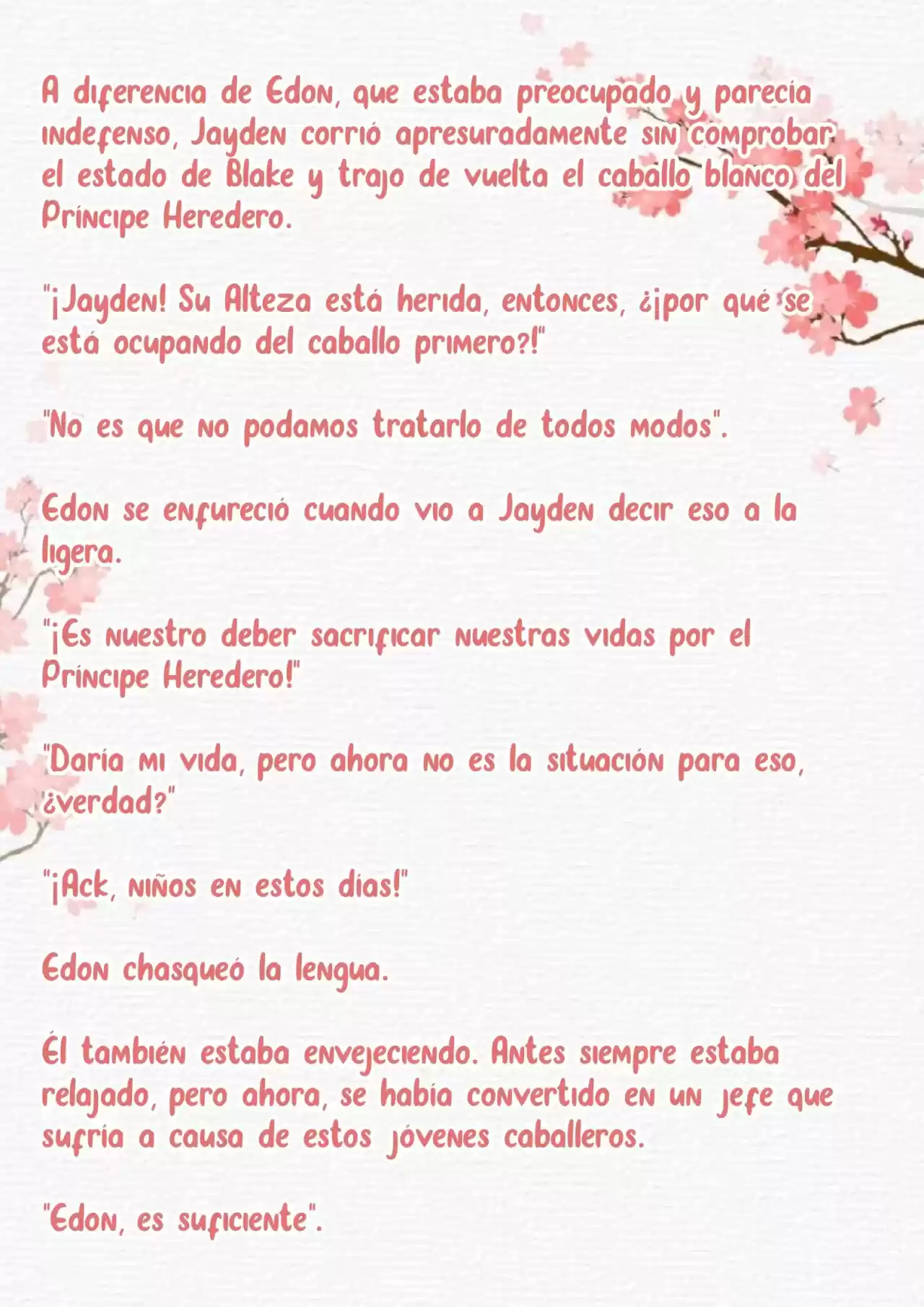 Me Convertí En La Esposa Del Mounstruoso Príncipe Heredero (Novela) - Capítulo 84 - Página 13 - LectorTMOo