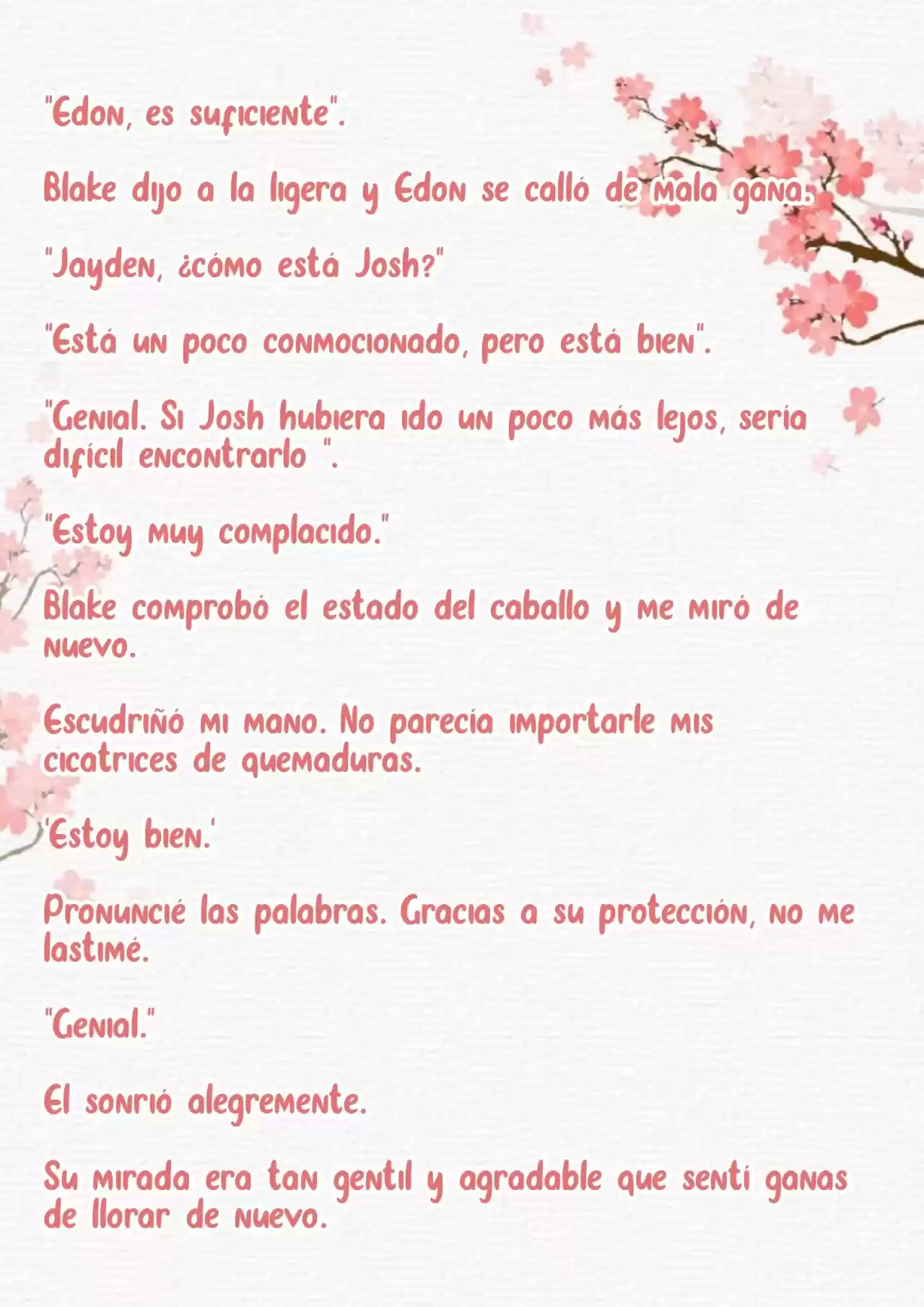 Me Convertí En La Esposa Del Mounstruoso Príncipe Heredero (Novela) - Capítulo 84 - Página 14 - LectorTMOo