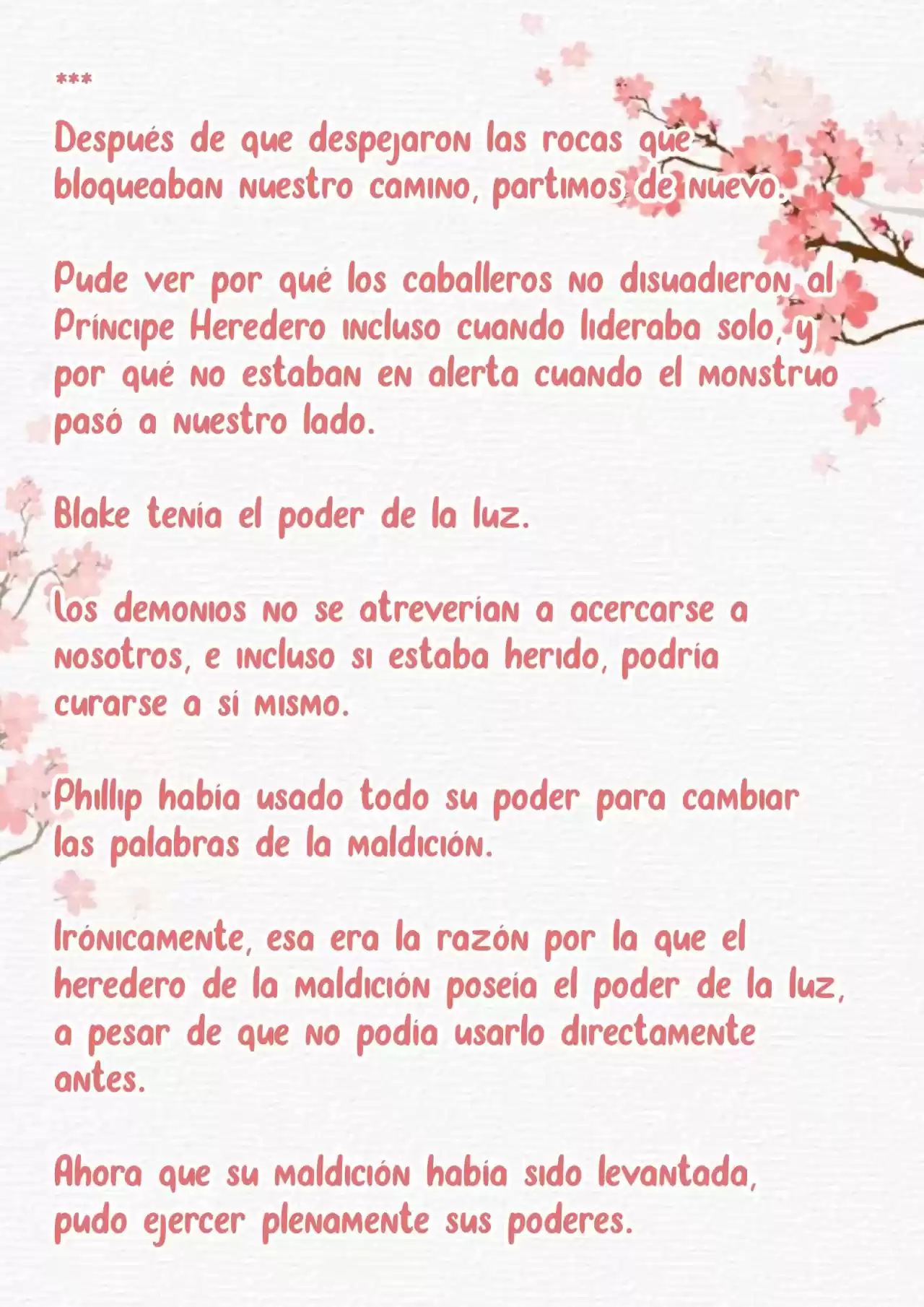 Me Convertí En La Esposa Del Mounstruoso Príncipe Heredero (Novela) - Capítulo 84 - Página 15 - LectorTMOo