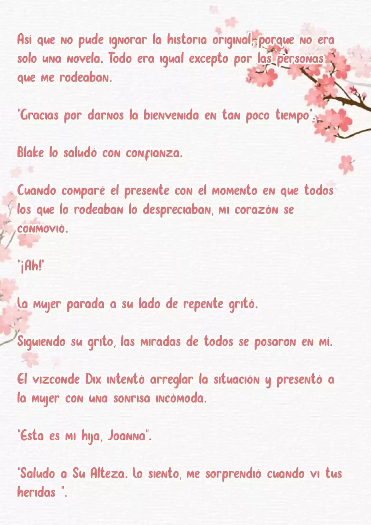 Me Convertí En La Esposa Del Mounstruoso Príncipe Heredero (Novela) - Capítulo 85 - Página 5 - LectorTMOo