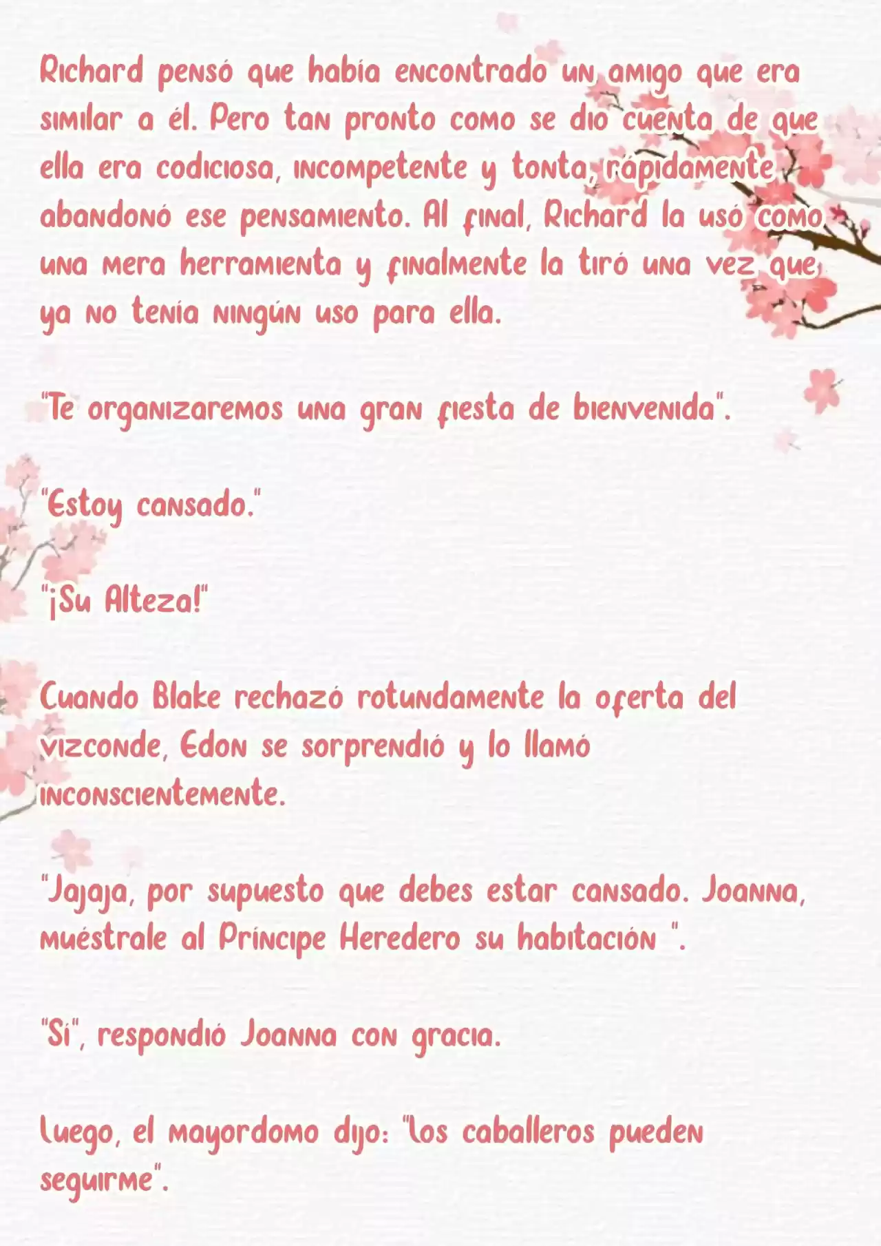 Me Convertí En La Esposa Del Mounstruoso Príncipe Heredero (Novela) - Capítulo 85 - Página 7 - LectorTMOo