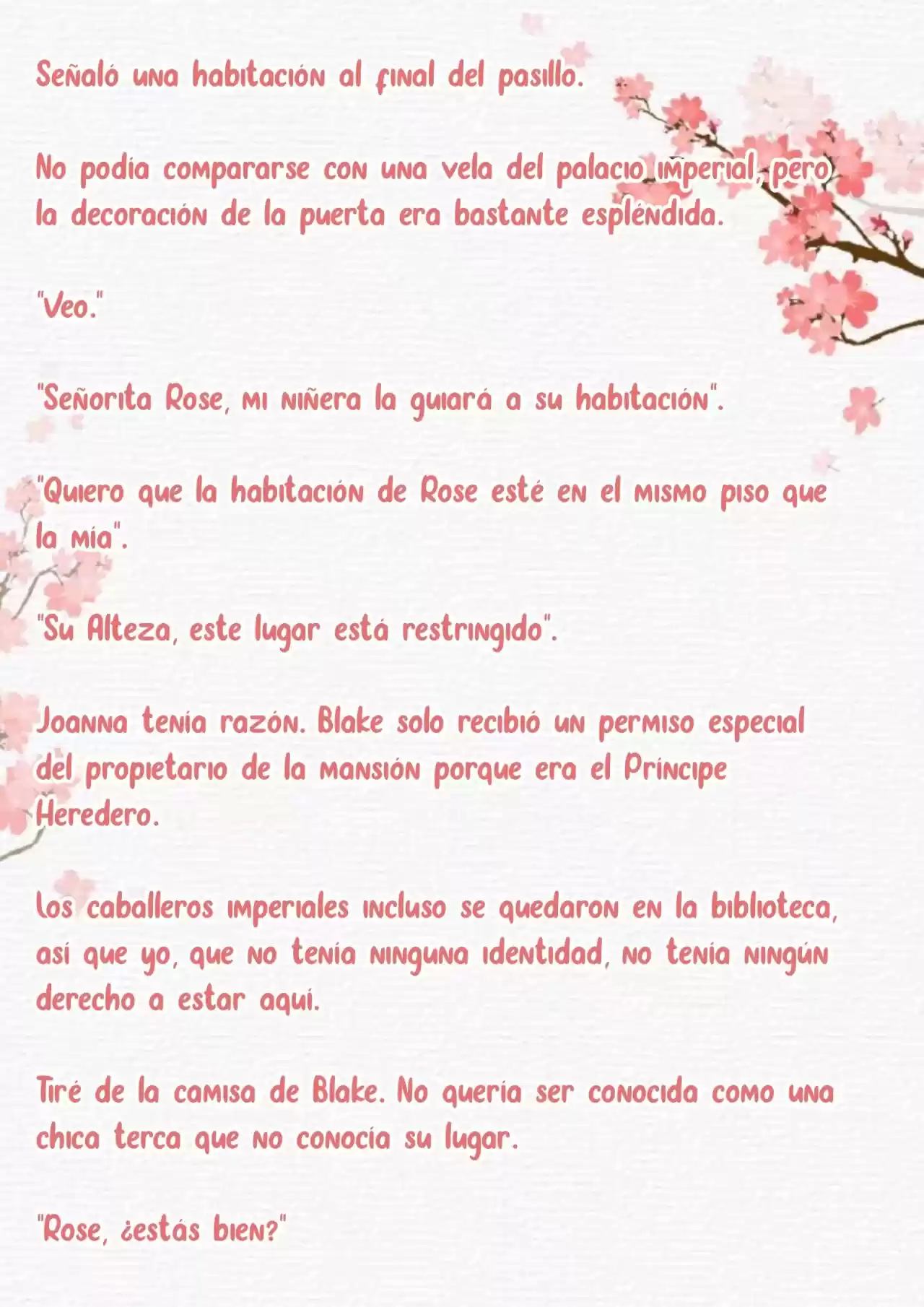 Me Convertí En La Esposa Del Mounstruoso Príncipe Heredero (Novela) - Capítulo 85 - Página 10 - LectorTMOo