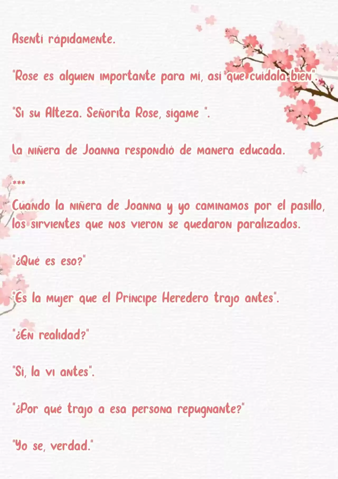 Me Convertí En La Esposa Del Mounstruoso Príncipe Heredero (Novela) - Capítulo 85 - Página 11 - LectorTMOo