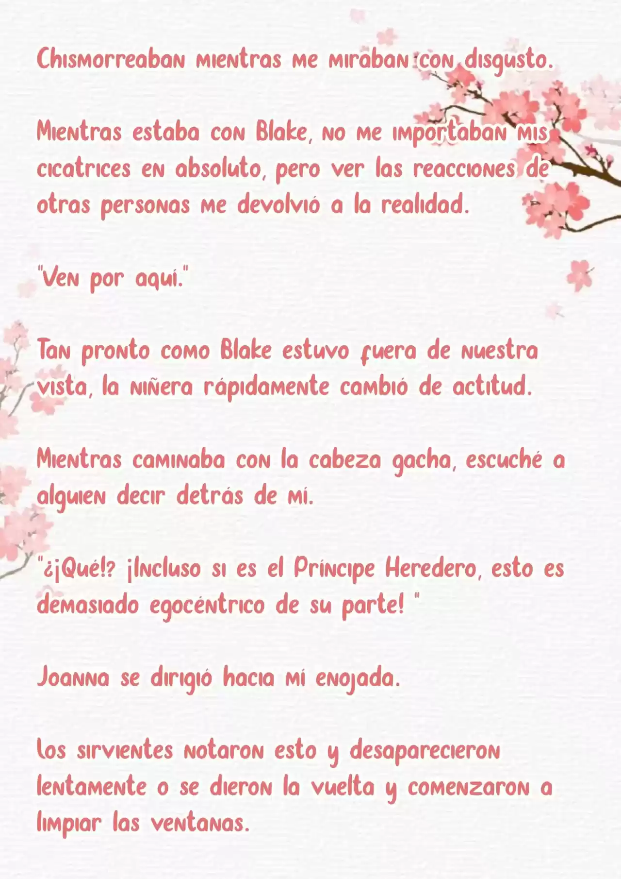 Me Convertí En La Esposa Del Mounstruoso Príncipe Heredero (Novela) - Capítulo 85 - Página 12 - LectorTMOo