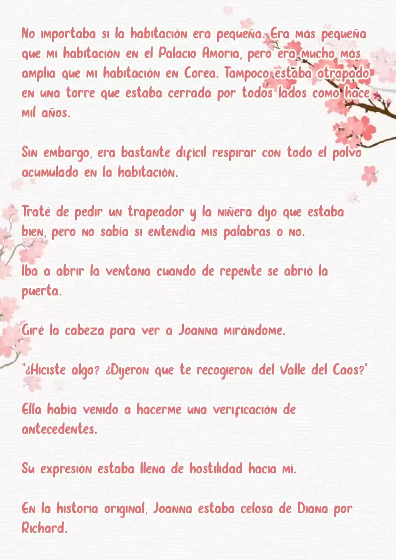 Me Convertí En La Esposa Del Mounstruoso Príncipe Heredero (Novela) - Capítulo 85 - Página 15 - LectorTMOo