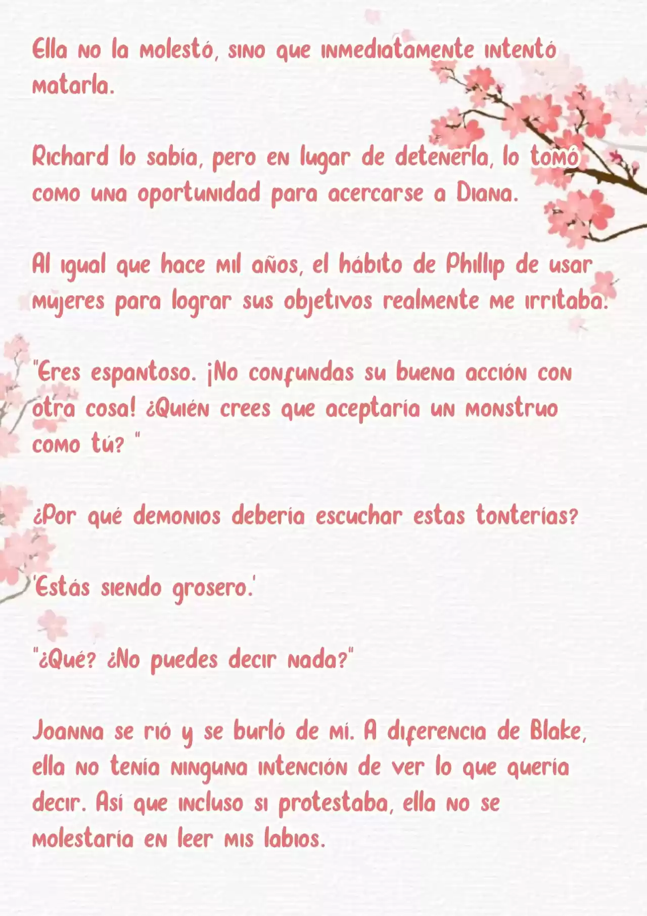 Me Convertí En La Esposa Del Mounstruoso Príncipe Heredero (Novela) - Capítulo 85 - Página 16 - LectorTMOo