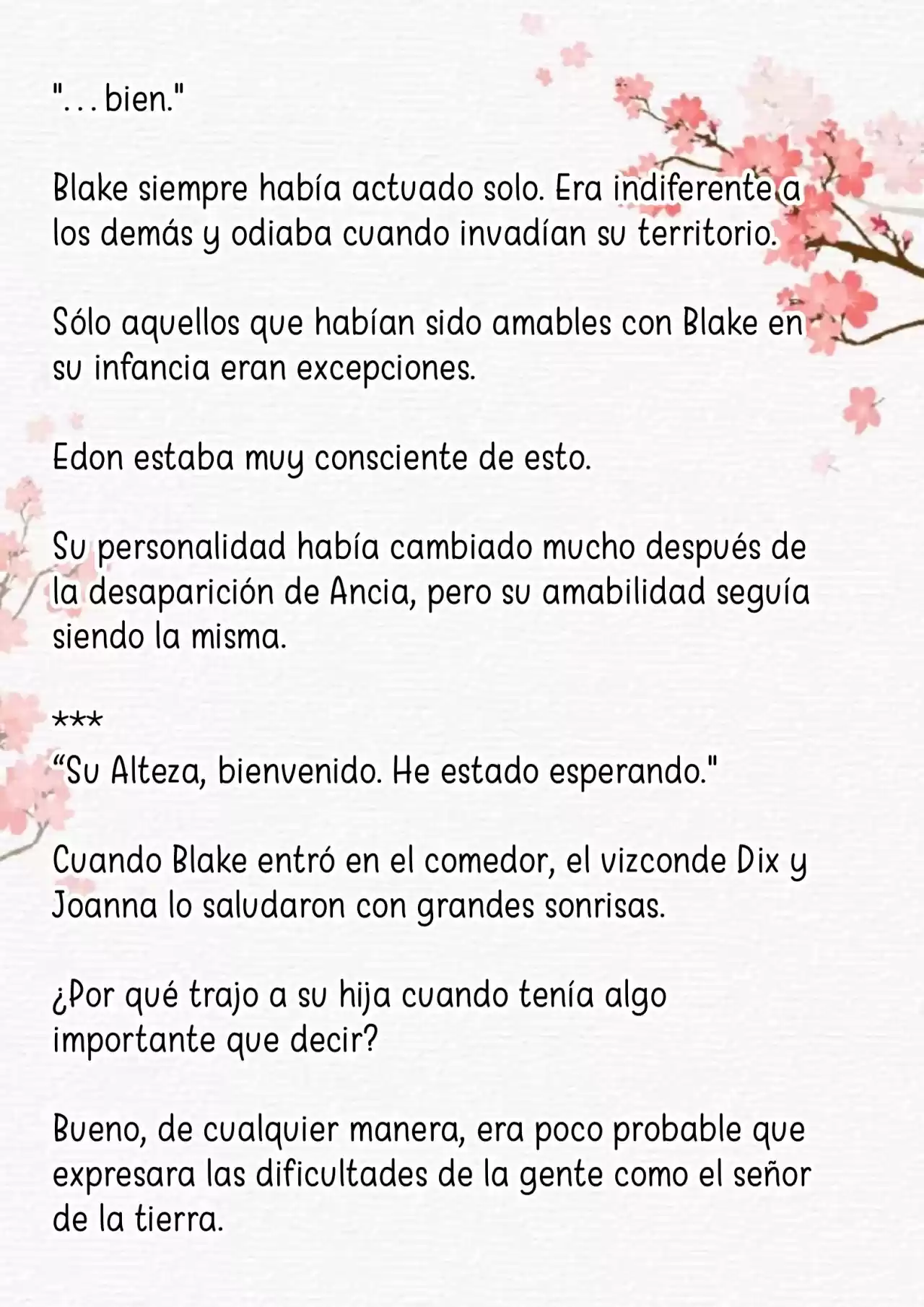 Me Convertí En La Esposa Del Mounstruoso Príncipe Heredero (Novela) - Capítulo 86 - Página 4 - LectorTMOo