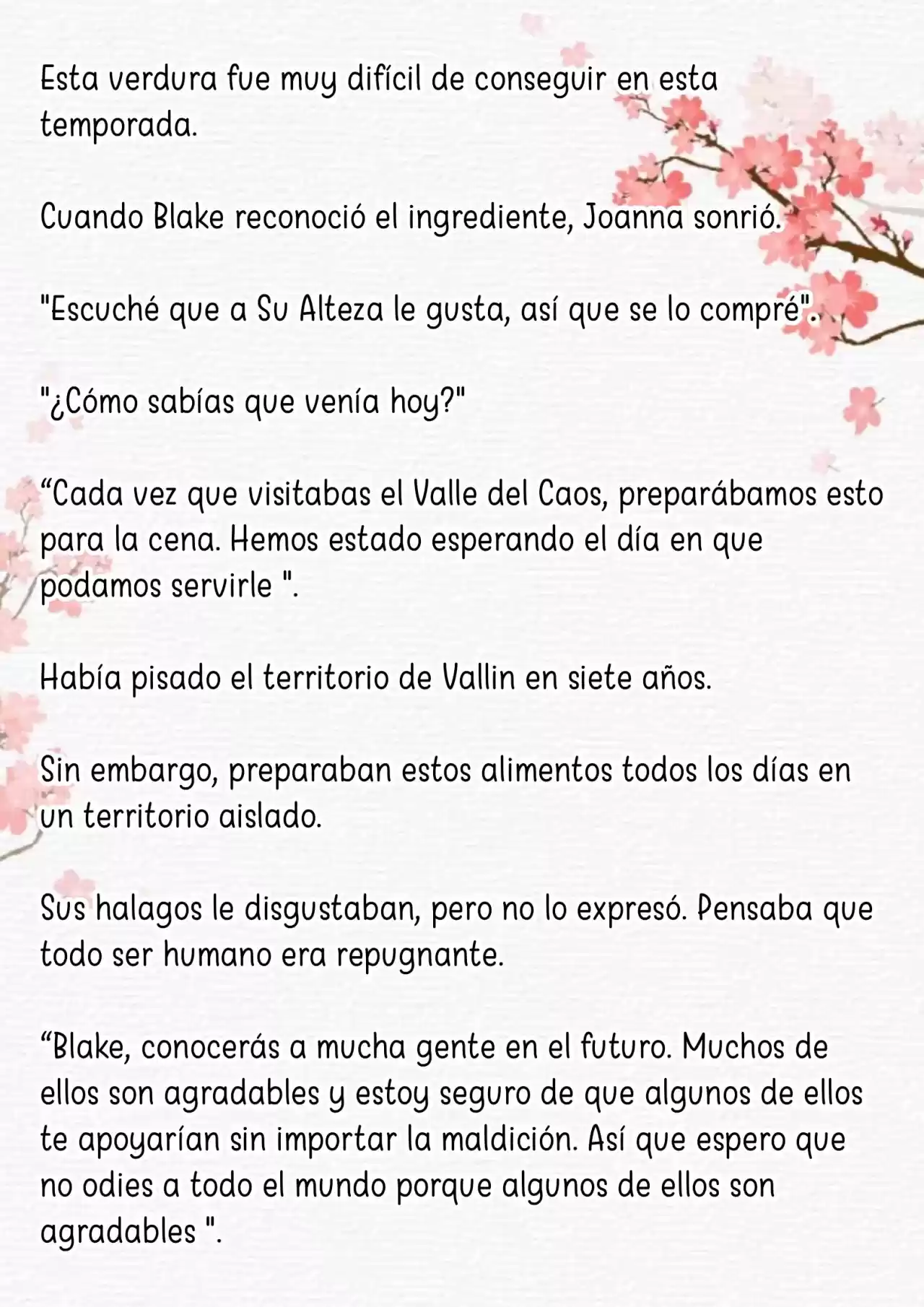 Me Convertí En La Esposa Del Mounstruoso Príncipe Heredero (Novela) - Capítulo 86 - Página 6 - LectorTMOo