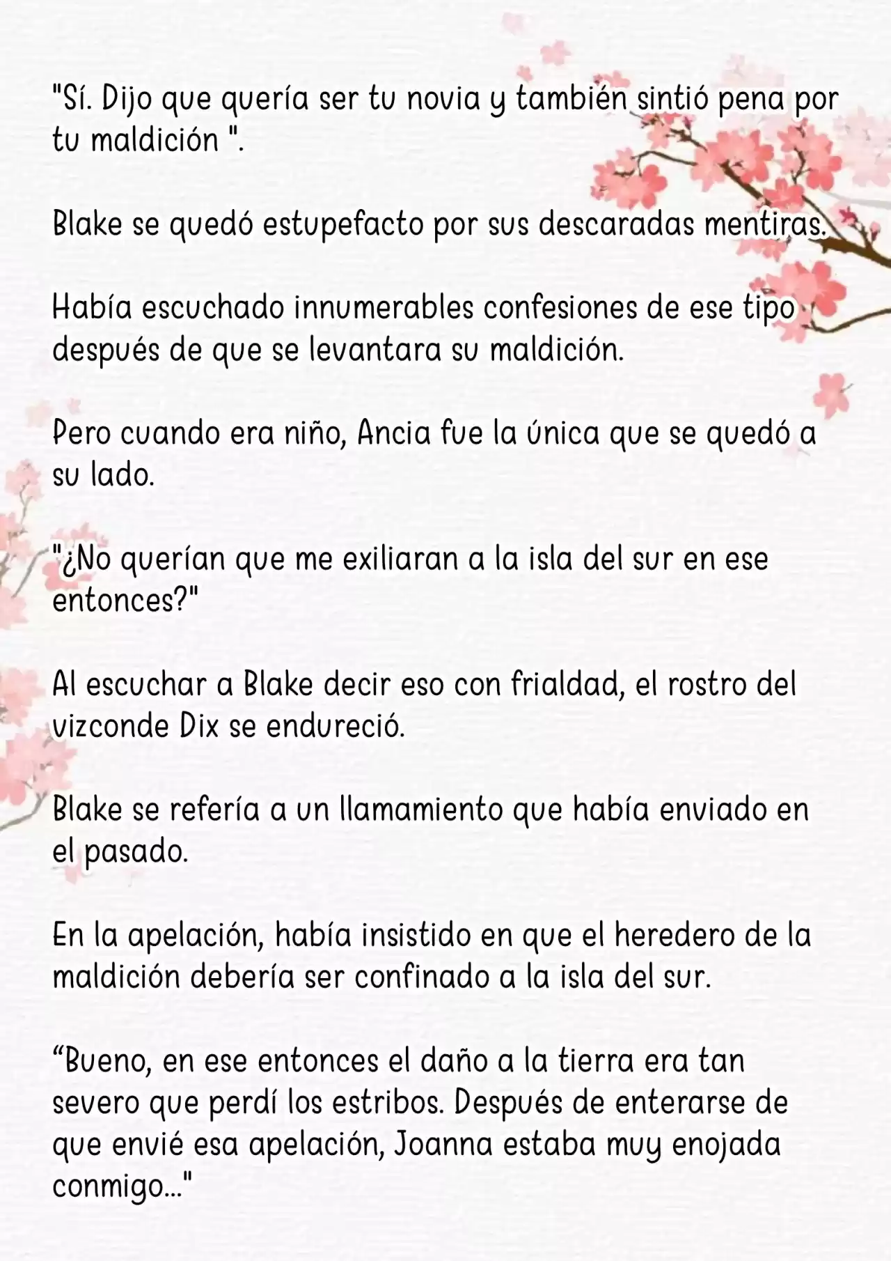Me Convertí En La Esposa Del Mounstruoso Príncipe Heredero (Novela) - Capítulo 86 - Página 8 - LectorTMOo