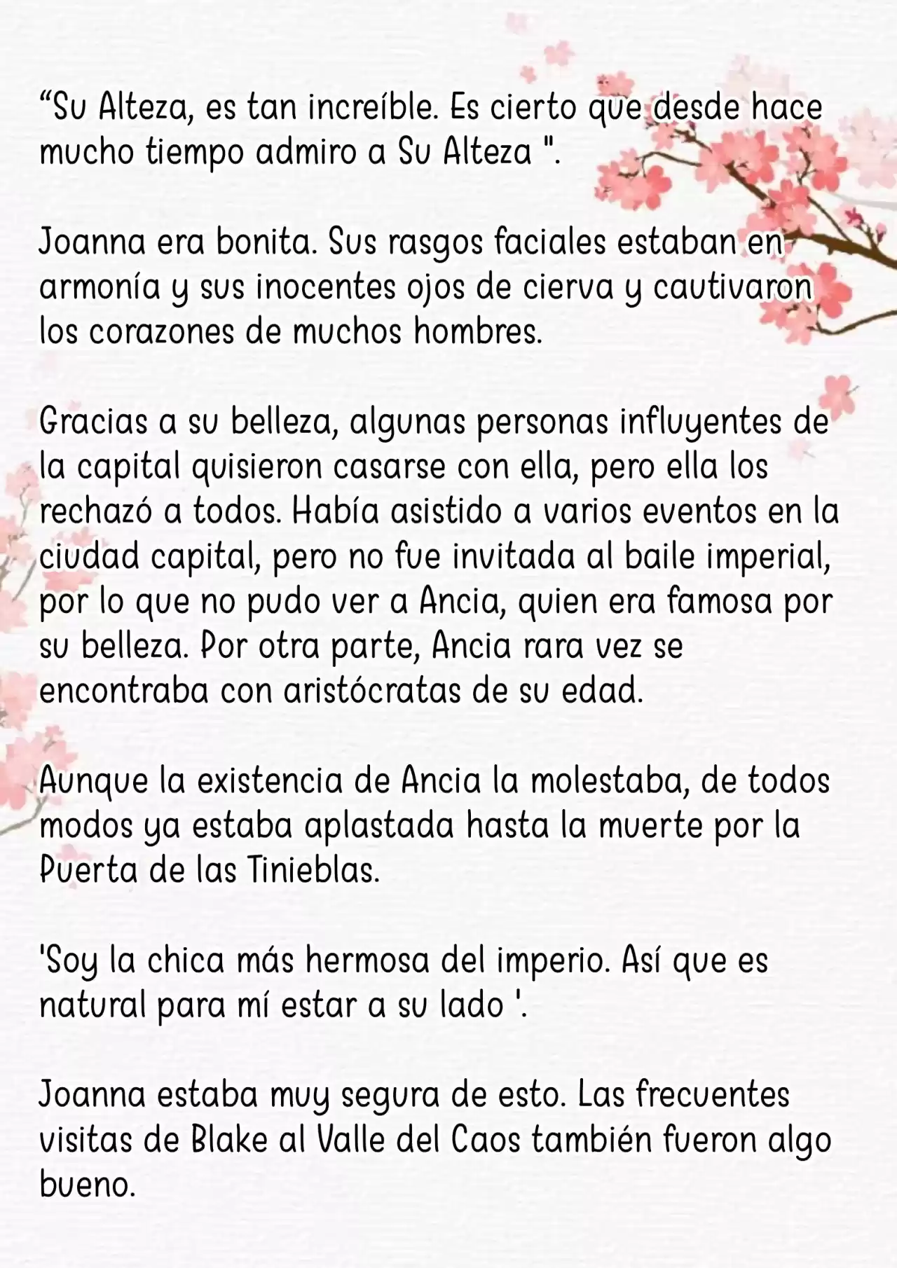 Me Convertí En La Esposa Del Mounstruoso Príncipe Heredero (Novela) - Capítulo 86 - Página 10 - LectorTMOo