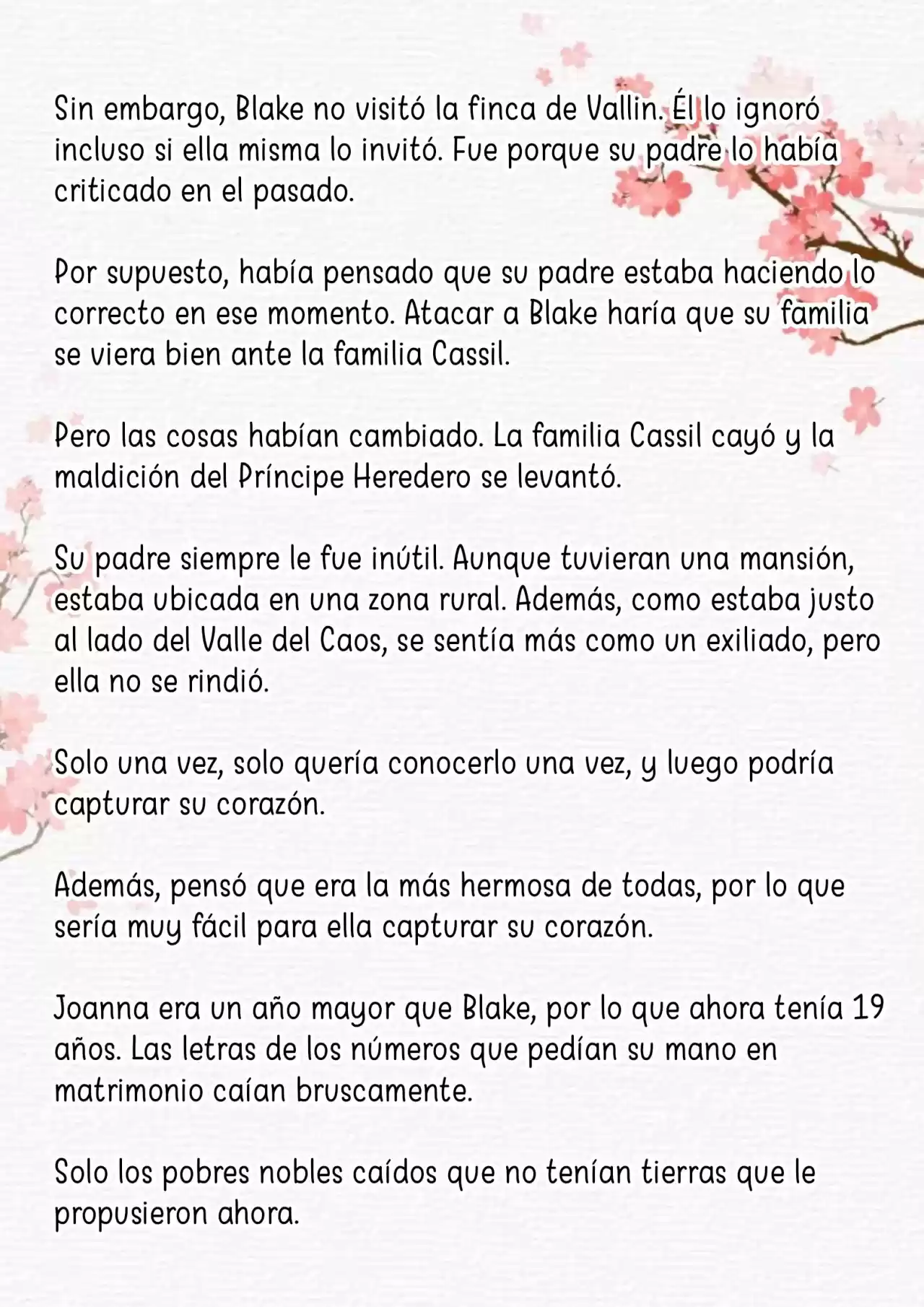 Me Convertí En La Esposa Del Mounstruoso Príncipe Heredero (Novela) - Capítulo 86 - Página 11 - LectorTMOo