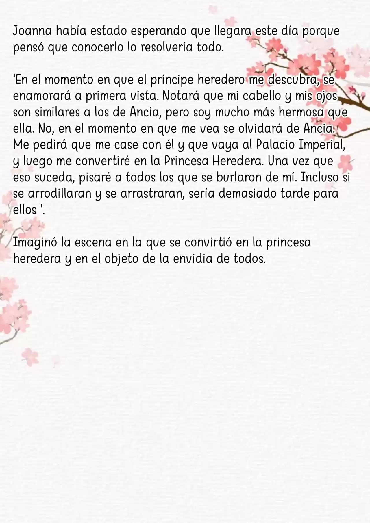 Me Convertí En La Esposa Del Mounstruoso Príncipe Heredero (Novela) - Capítulo 86 - Página 13 - LectorTMOo