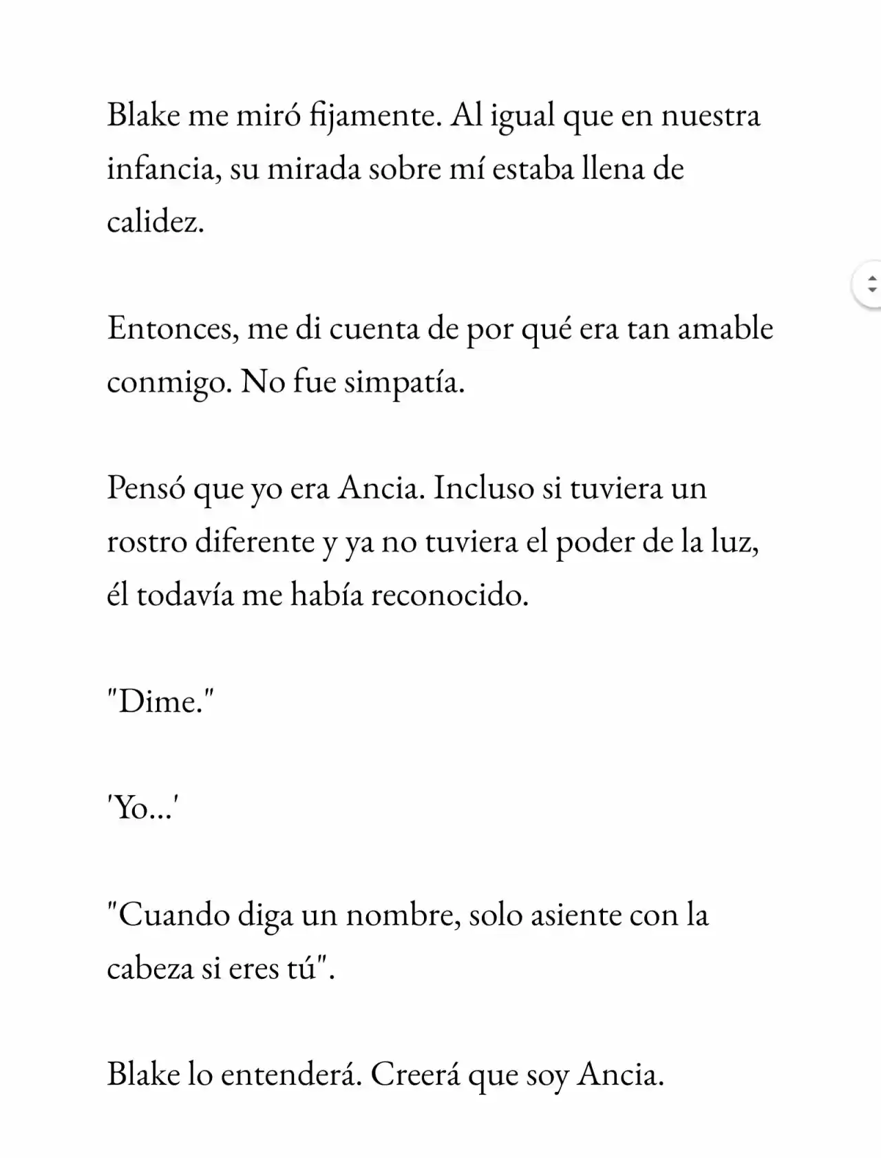 Me Convertí En La Esposa Del Mounstruoso Príncipe Heredero (Novela) - Capítulo 87 - Página 4 - LectorTMOo