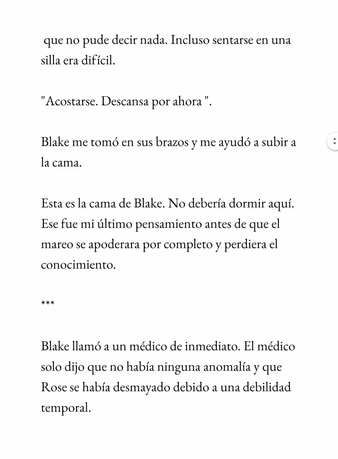 Me Convertí En La Esposa Del Mounstruoso Príncipe Heredero (Novela) - Capítulo 87 - Página 6 - LectorTMOo