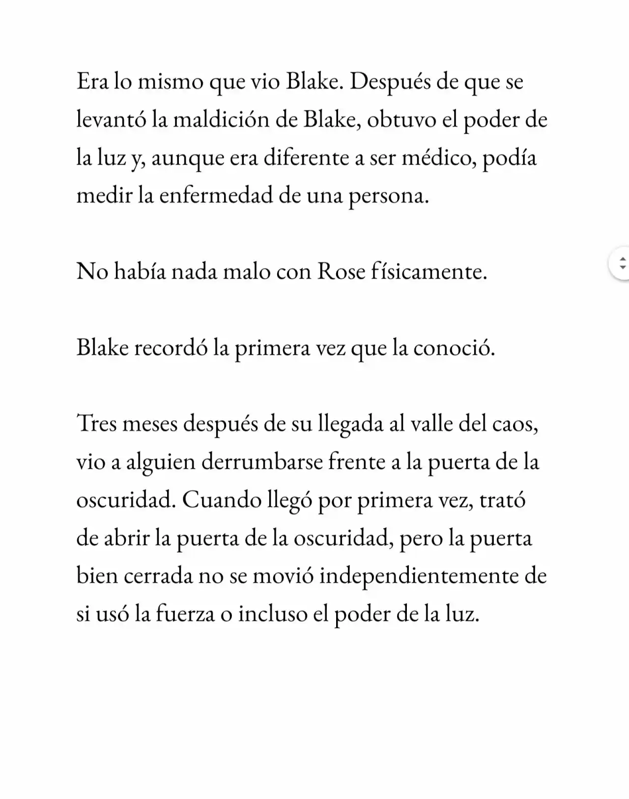Me Convertí En La Esposa Del Mounstruoso Príncipe Heredero (Novela) - Capítulo 87 - Página 7 - LectorTMOo