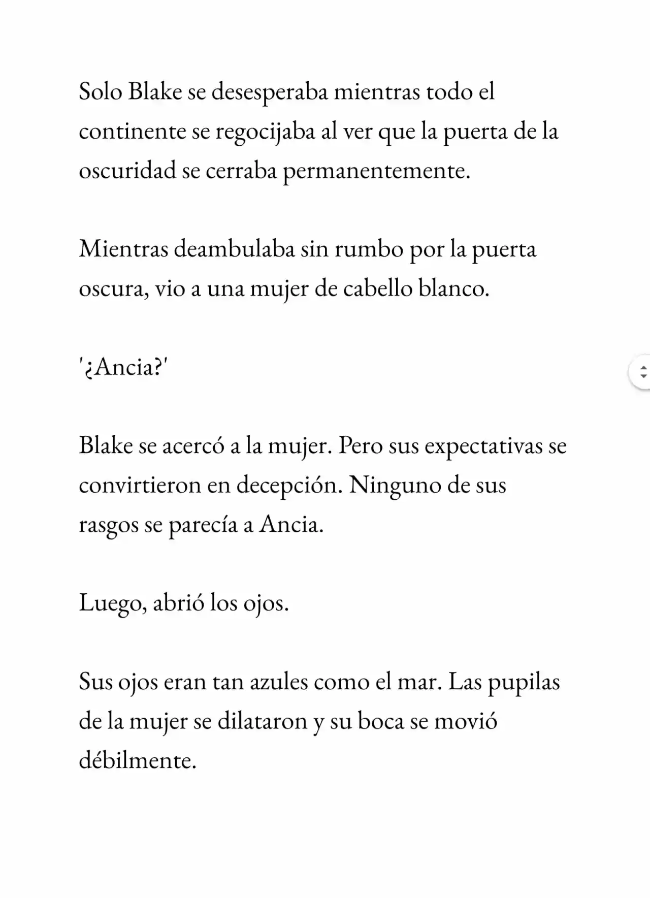 Me Convertí En La Esposa Del Mounstruoso Príncipe Heredero (Novela) - Capítulo 87 - Página 8 - LectorTMOo