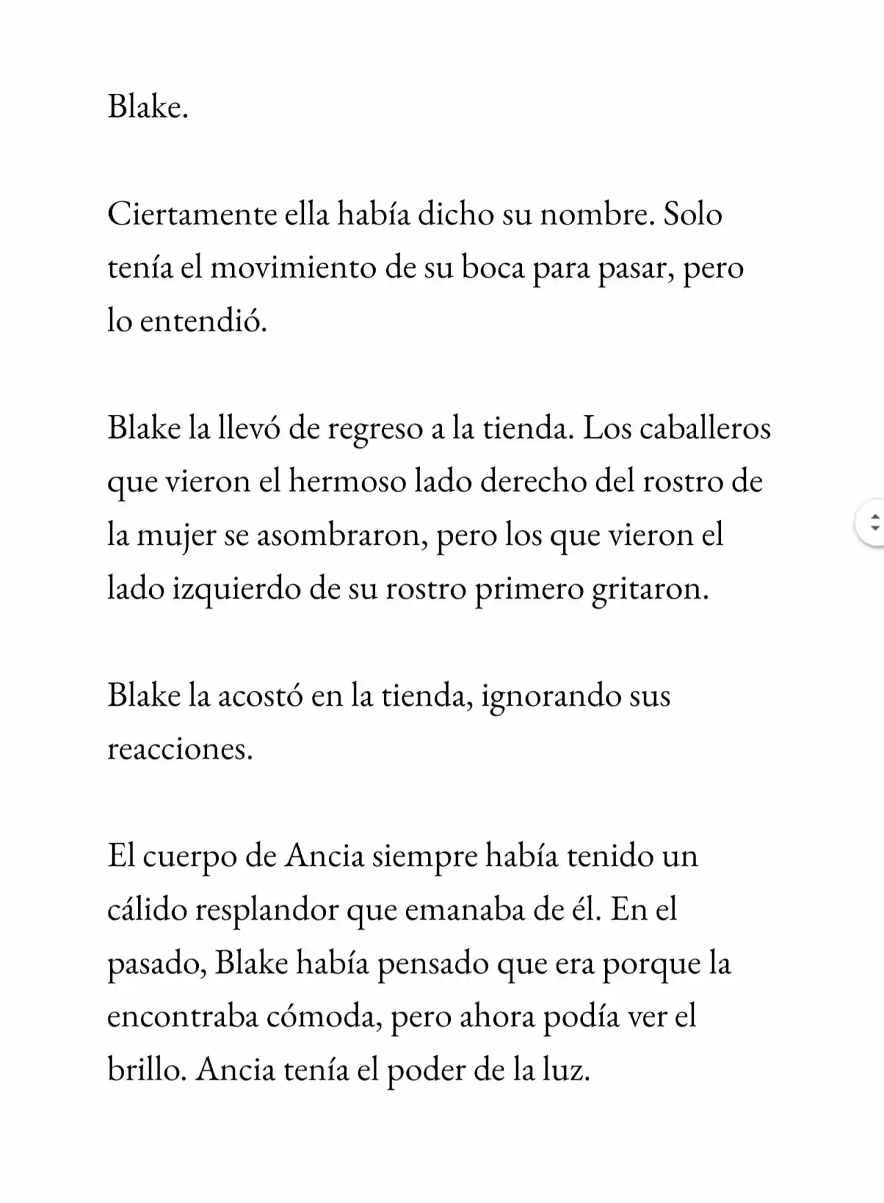 Me Convertí En La Esposa Del Mounstruoso Príncipe Heredero (Novela) - Capítulo 87 - Página 9 - LectorTMOo