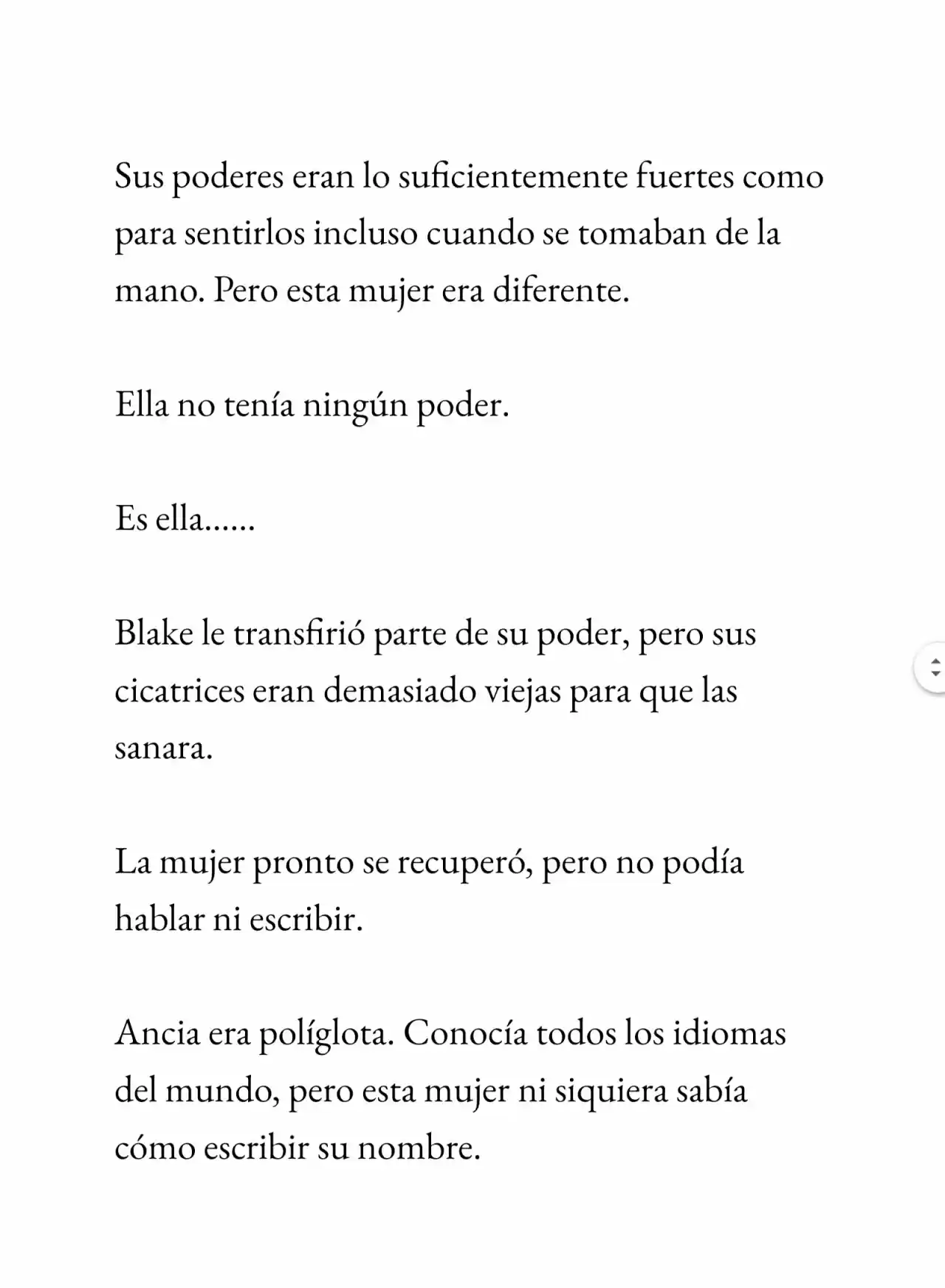 Me Convertí En La Esposa Del Mounstruoso Príncipe Heredero (Novela) - Capítulo 87 - Página 10 - LectorTMOo