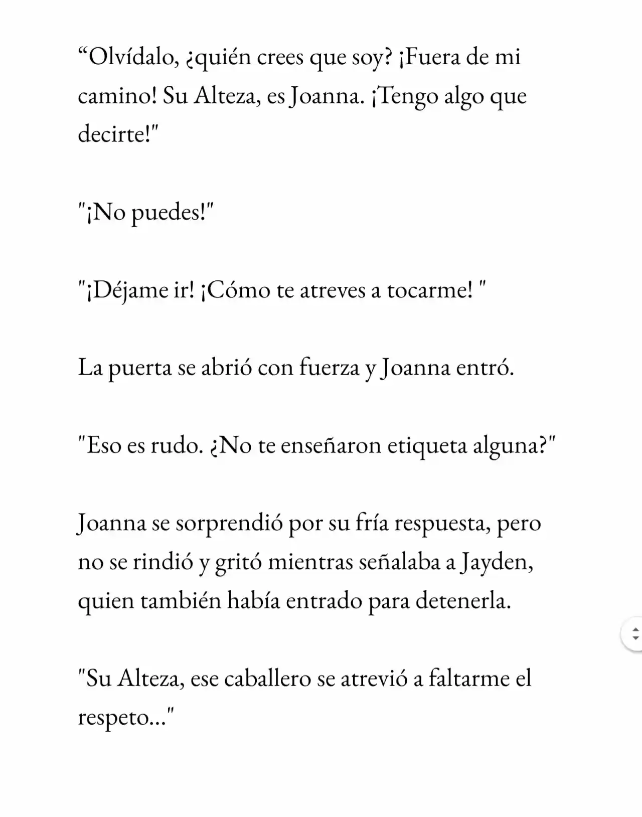 Me Convertí En La Esposa Del Mounstruoso Príncipe Heredero (Novela) - Capítulo 87 - Página 15 - LectorTMOo