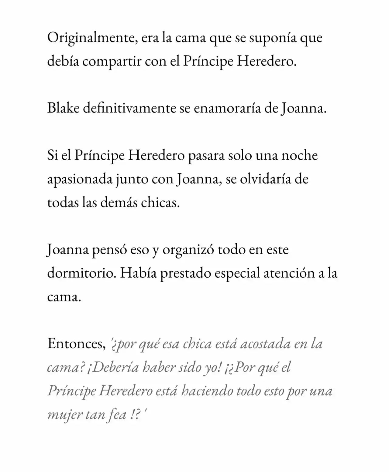 Me Convertí En La Esposa Del Mounstruoso Príncipe Heredero (Novela) - Capítulo 87 - Página 18 - LectorTMOo