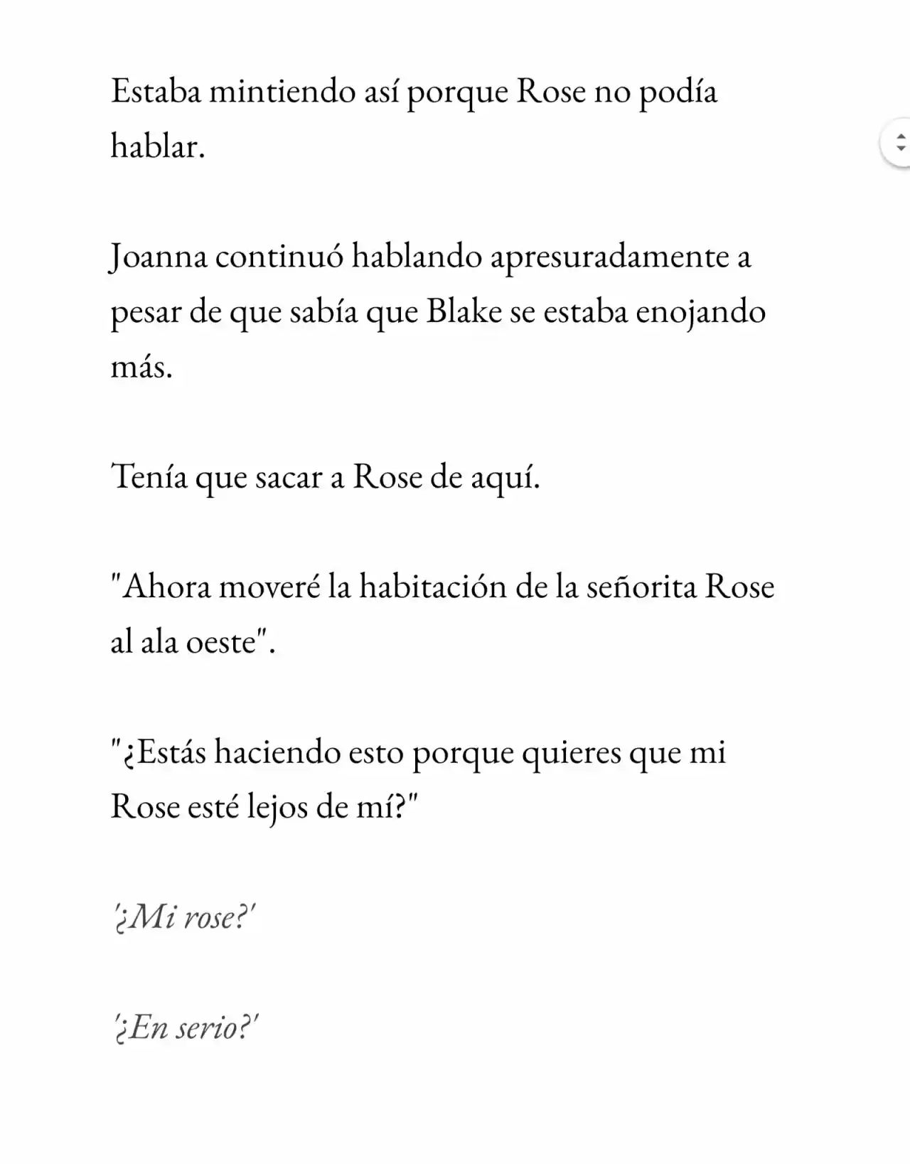 Me Convertí En La Esposa Del Mounstruoso Príncipe Heredero (Novela) - Capítulo 88 - Página 4 - LectorTMOo
