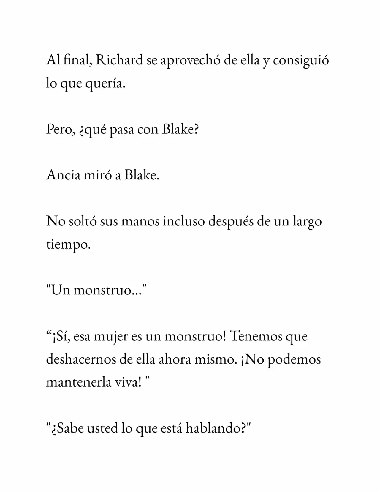 Me Convertí En La Esposa Del Mounstruoso Príncipe Heredero (Novela) - Capítulo 88 - Página 7 - LectorTMOo