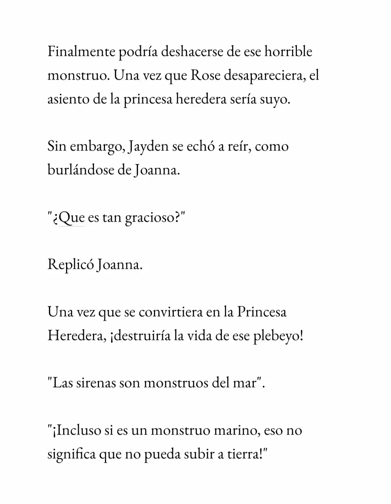 Me Convertí En La Esposa Del Mounstruoso Príncipe Heredero (Novela) - Capítulo 88 - Página 9 - LectorTMOo