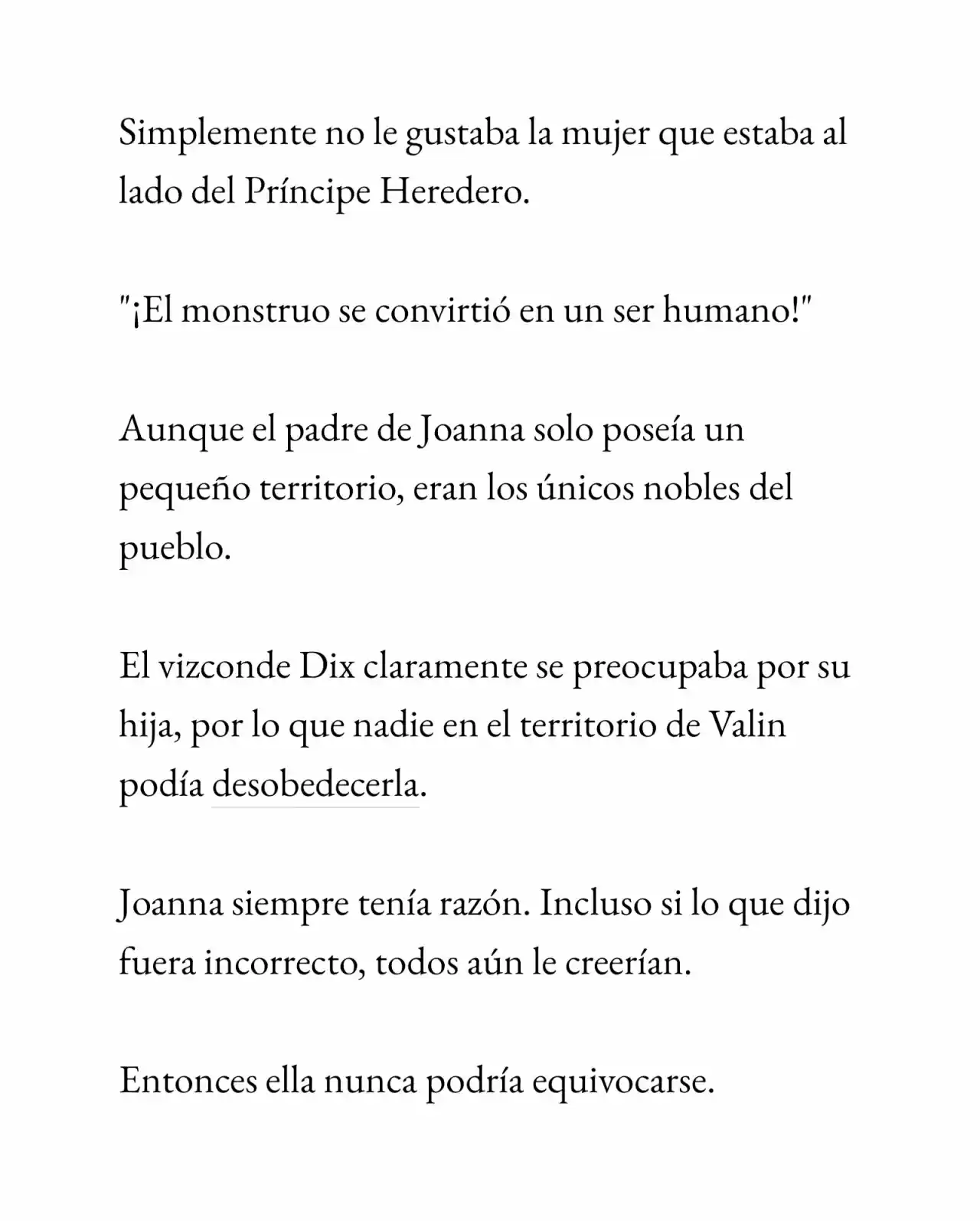 Me Convertí En La Esposa Del Mounstruoso Príncipe Heredero (Novela) - Capítulo 88 - Página 11 - LectorTMOo